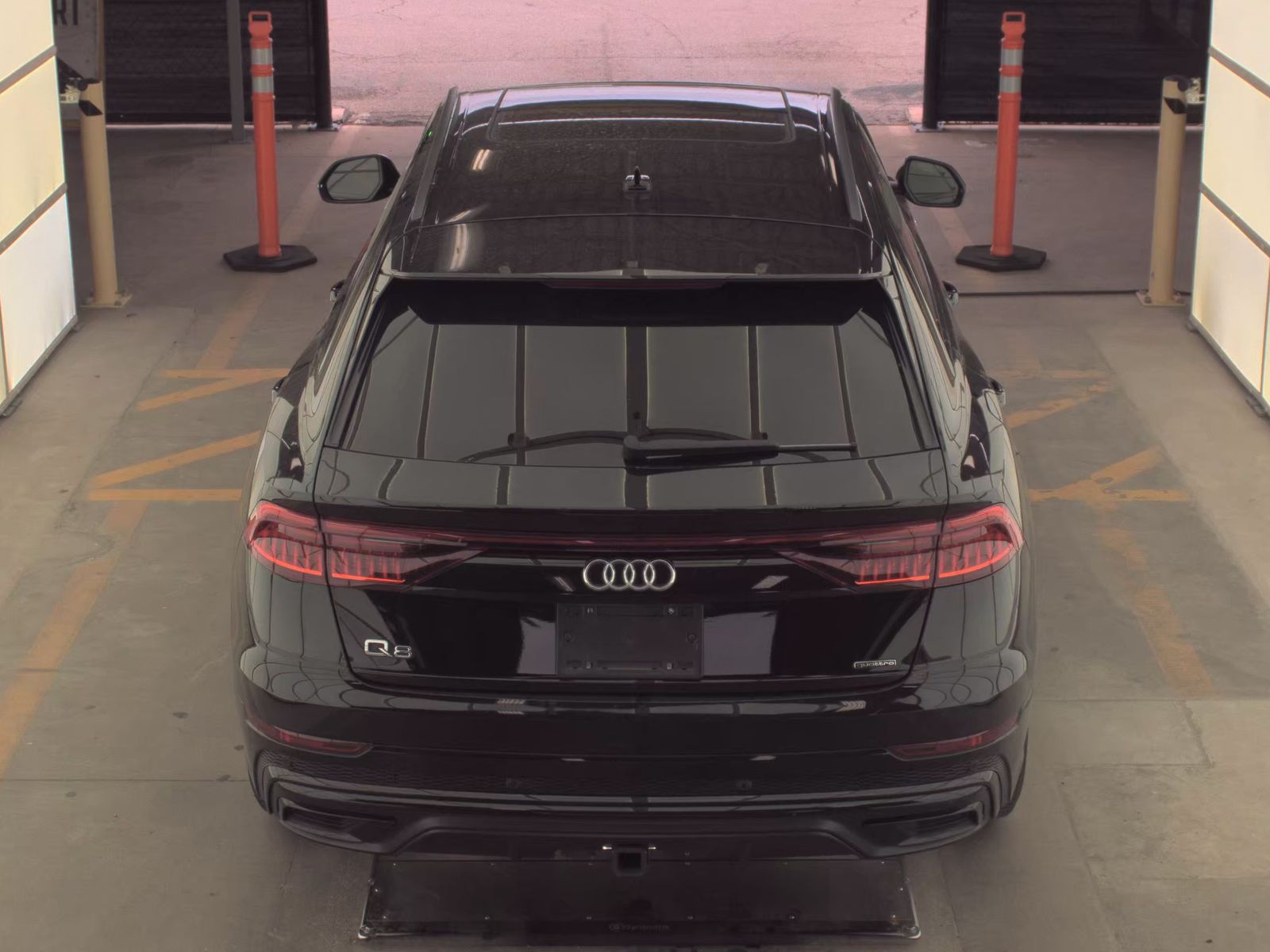 2019 Audi Q8 Prestige AWD