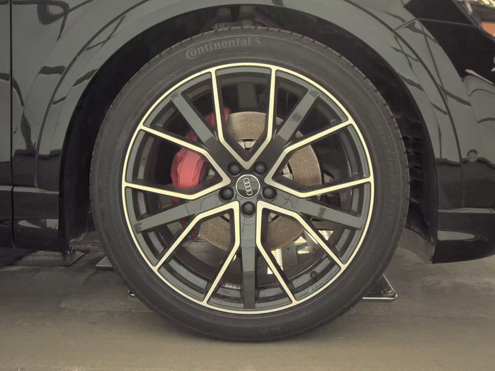 2019 Audi Q8 Prestige AWD