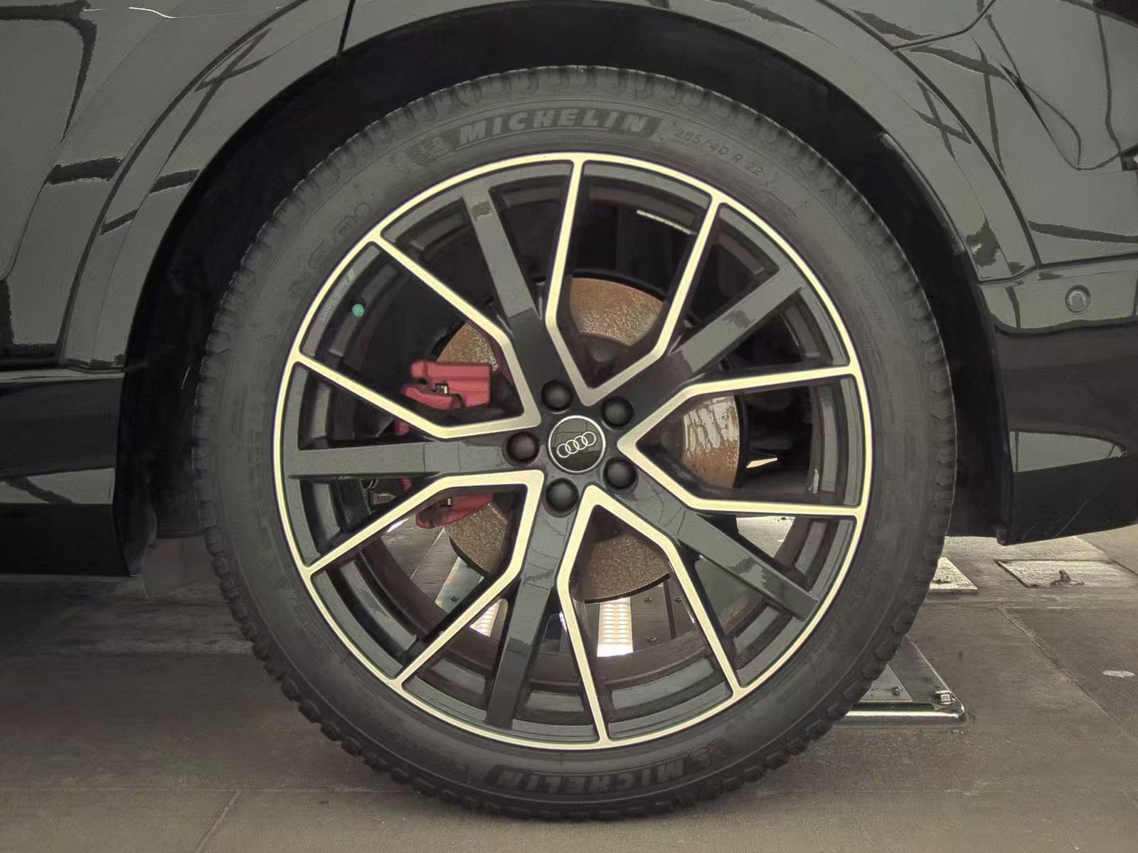 2019 Audi Q8 Prestige AWD