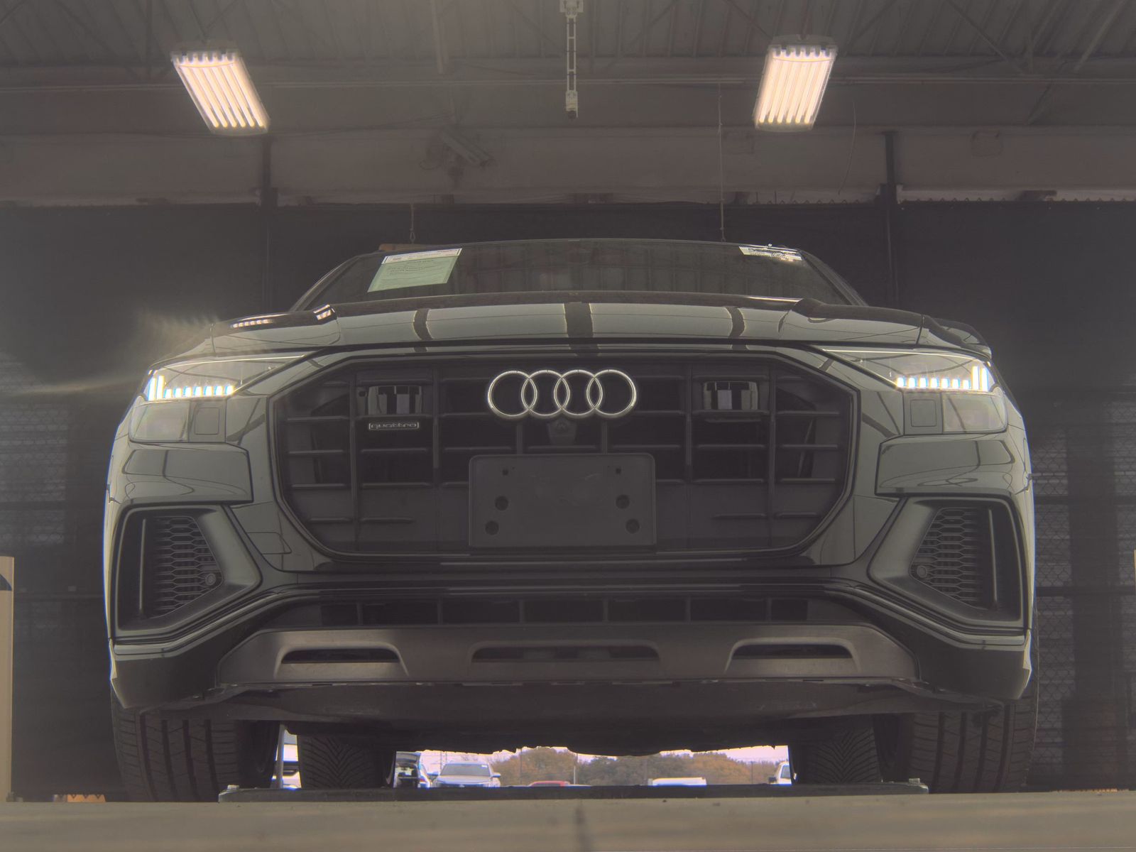 2019 Audi Q8 Prestige AWD