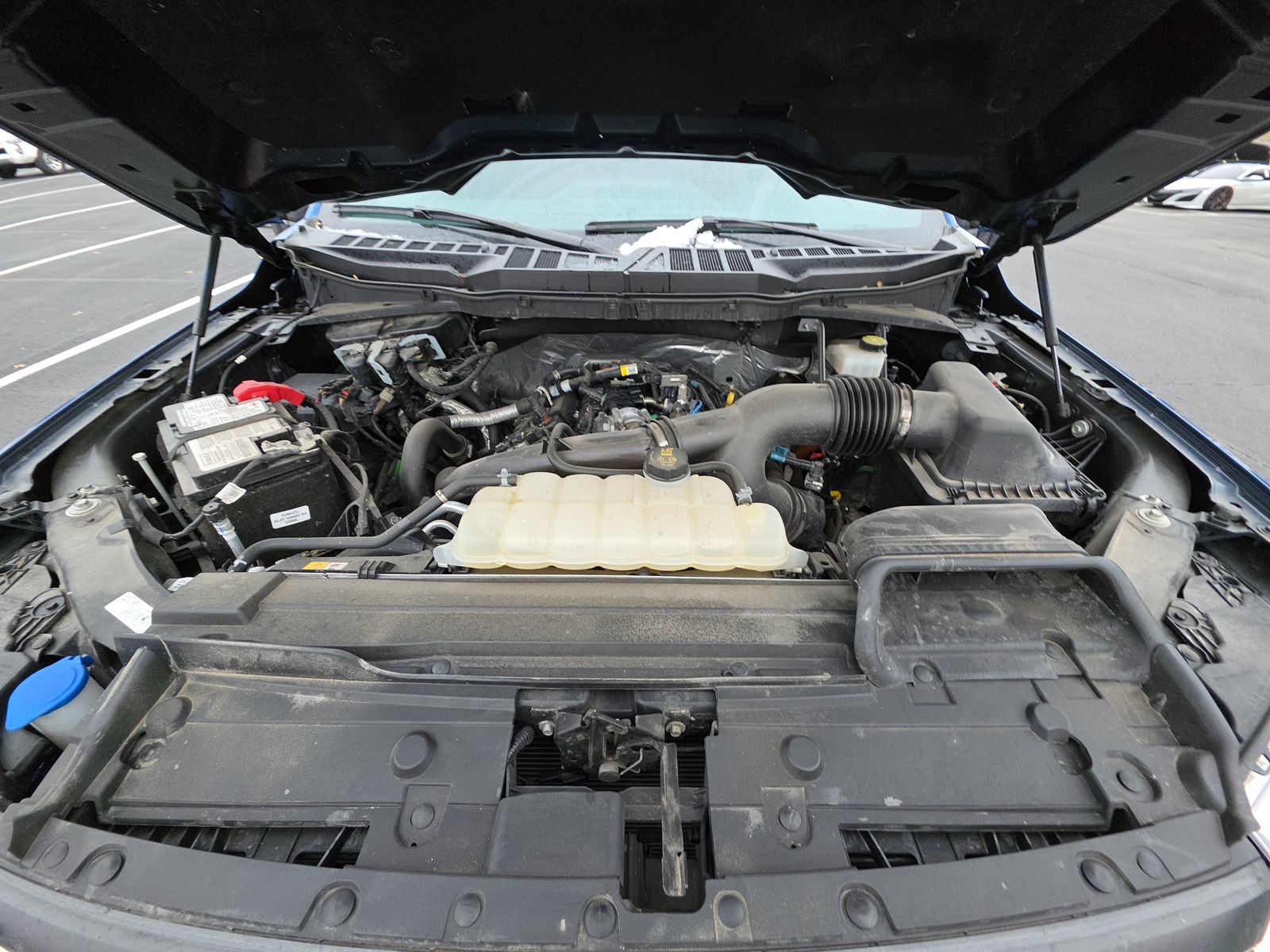 2023 Ford F-150 XLT AWD