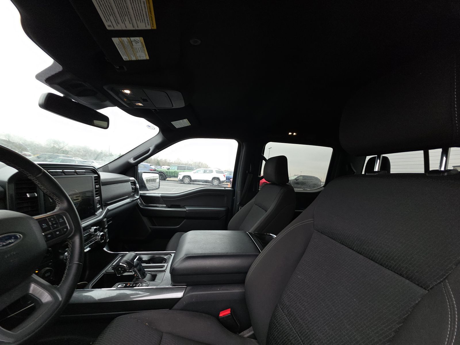 2023 Ford F-150 XLT AWD