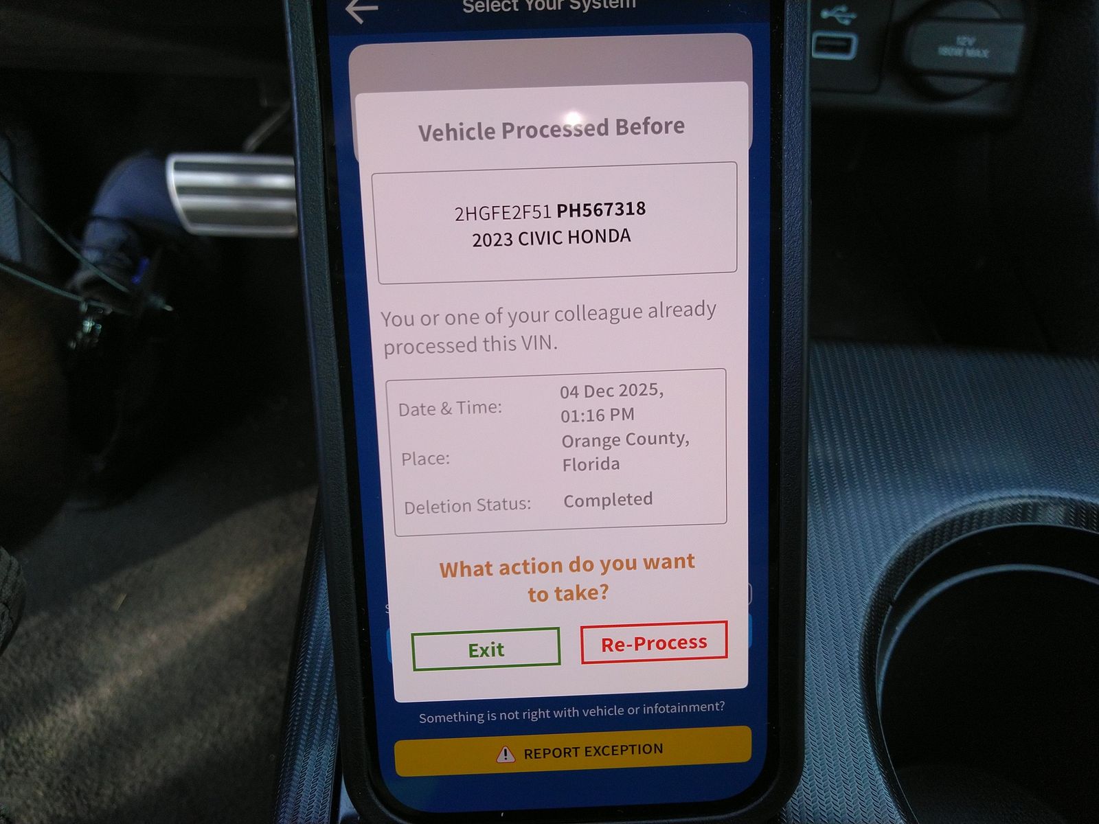 2023 Honda Civic Sport FWD