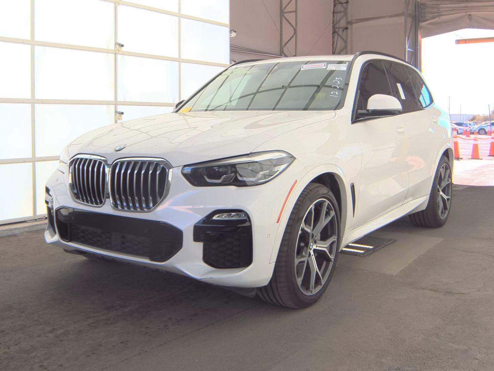 2019 BMW X5 xDrive40i AWD