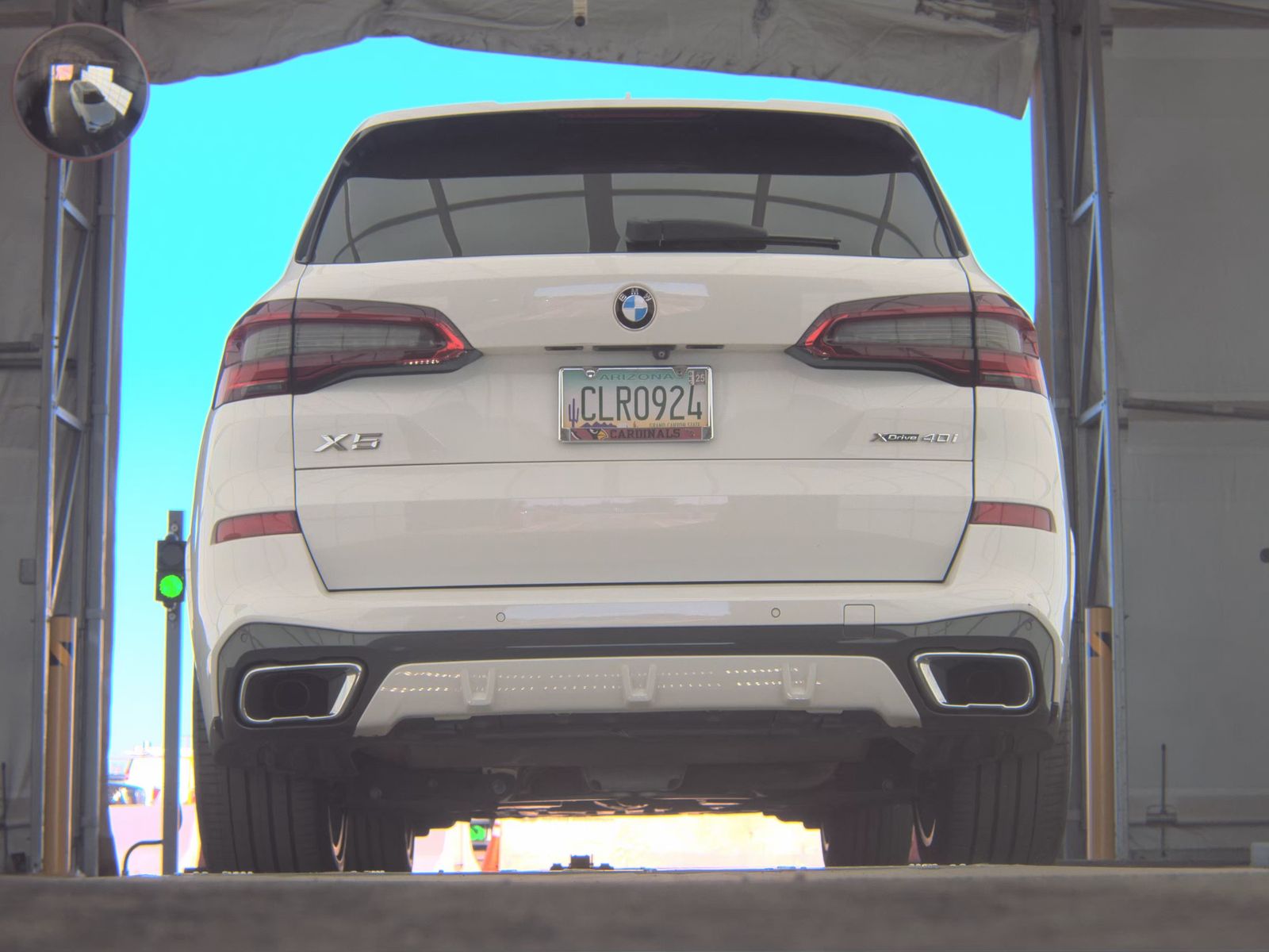 2019 BMW X5 xDrive40i AWD