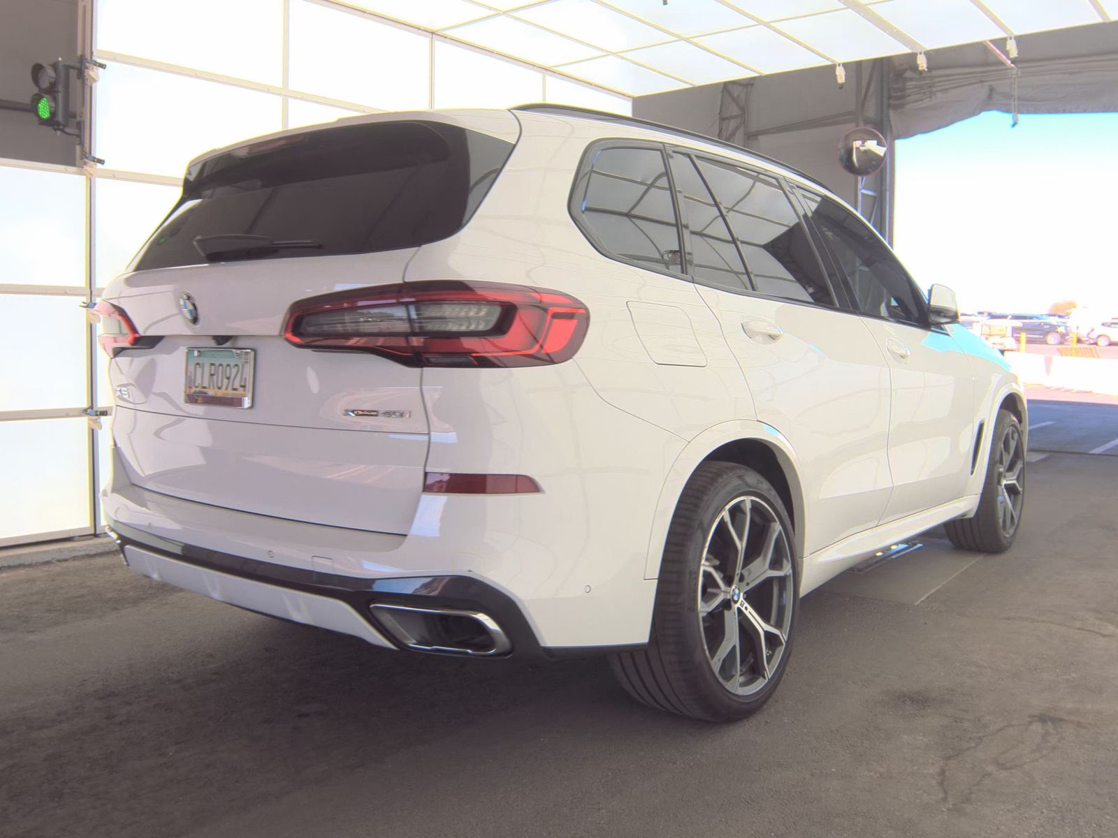 2019 BMW X5 xDrive40i AWD