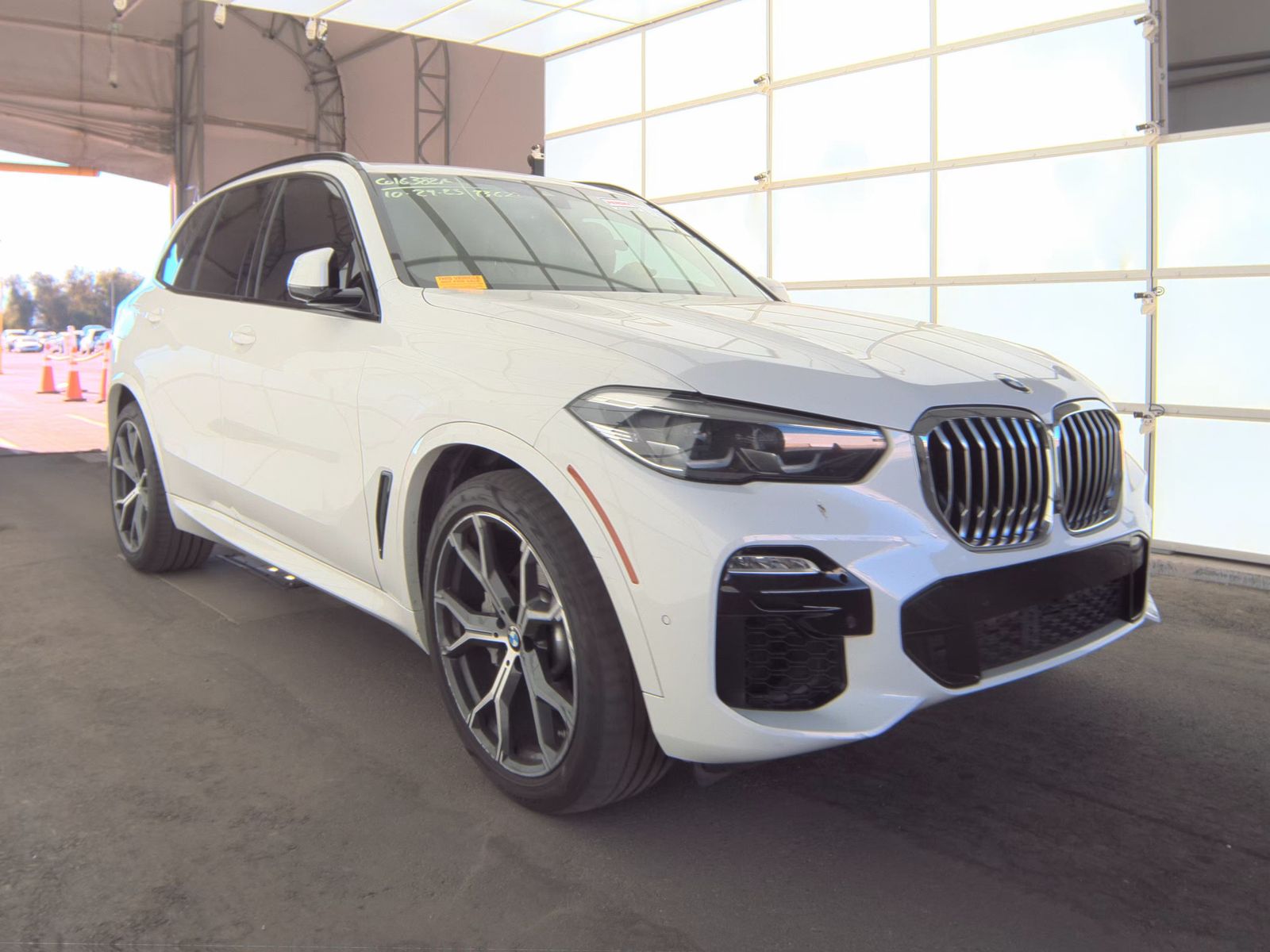 2019 BMW X5 xDrive40i AWD