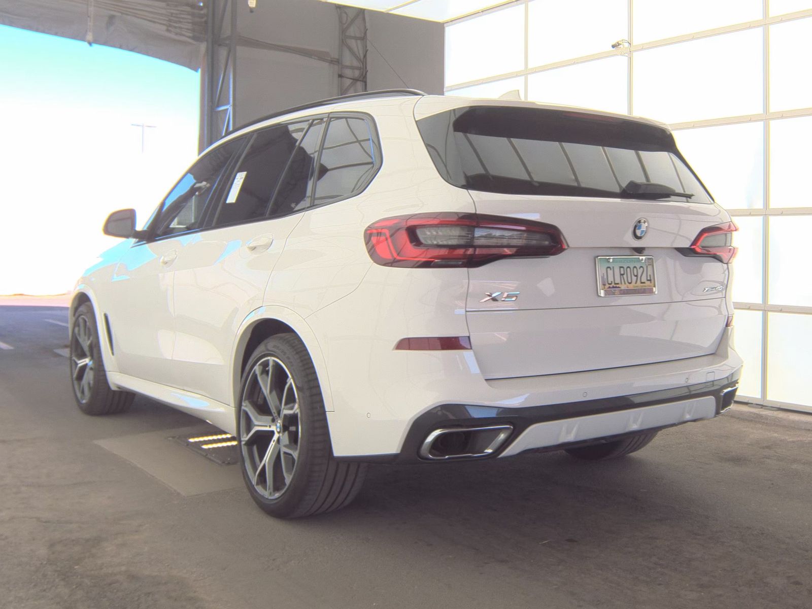 2019 BMW X5 xDrive40i AWD