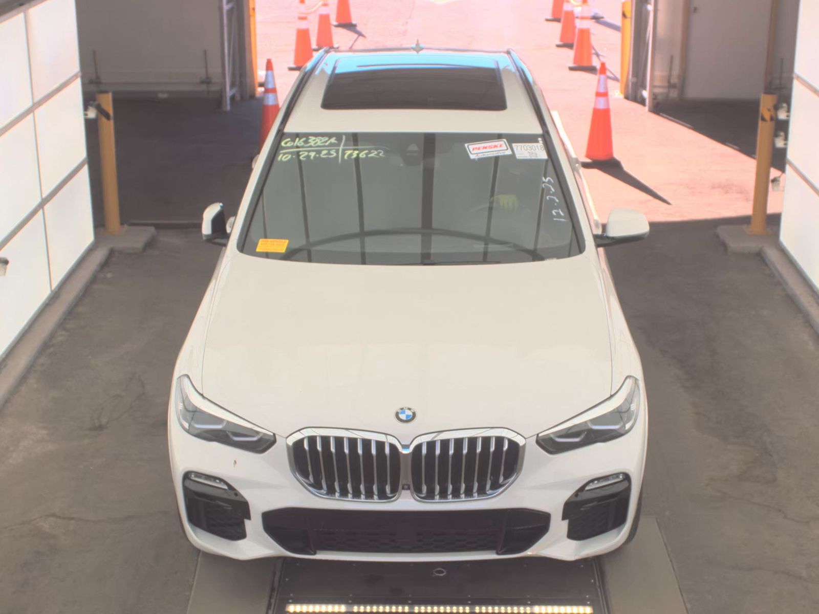 2019 BMW X5 xDrive40i AWD