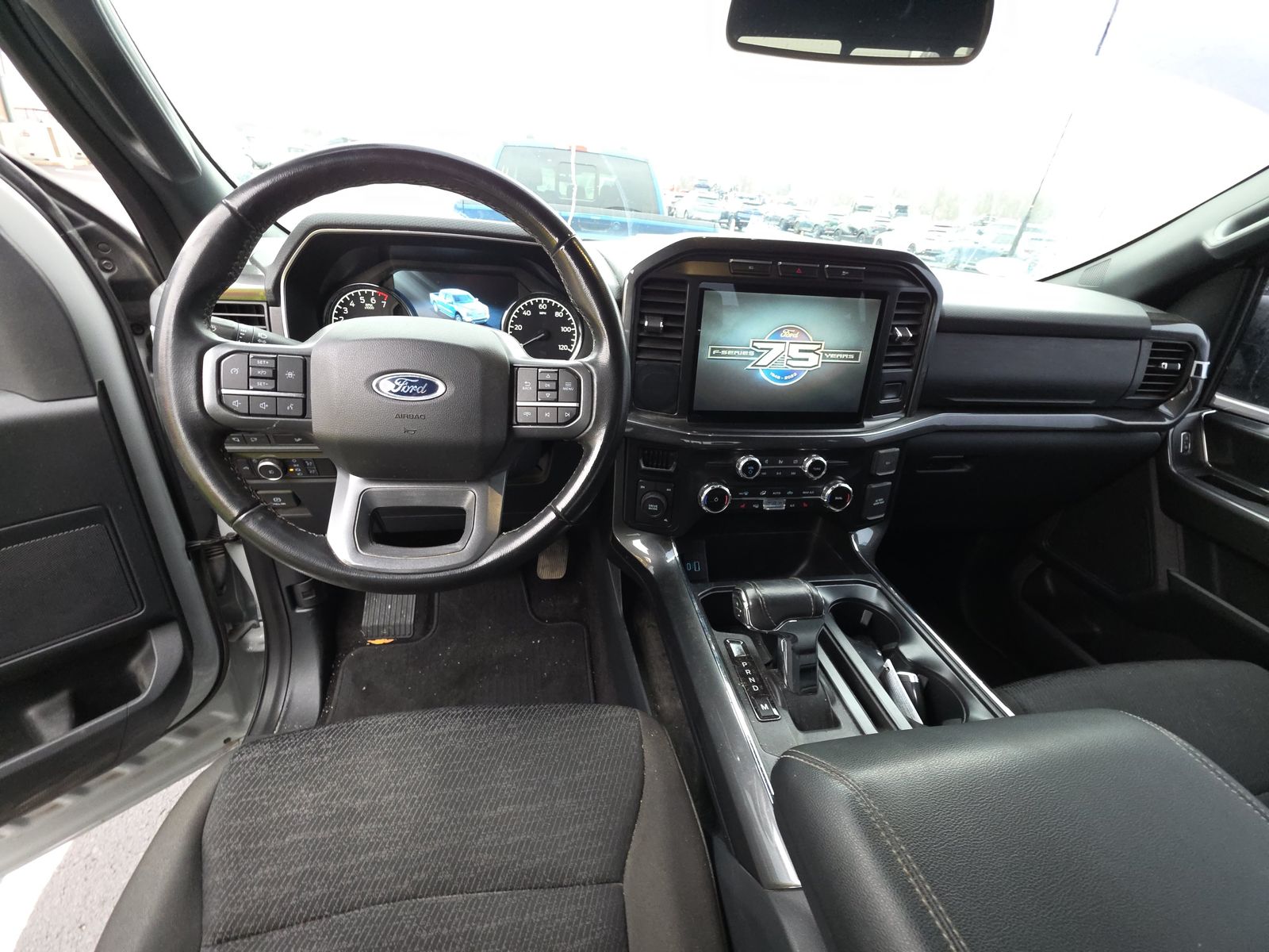 2023 Ford F-150 XLT AWD