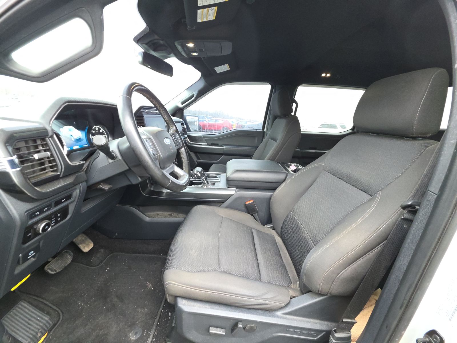 2023 Ford F-150 XLT AWD