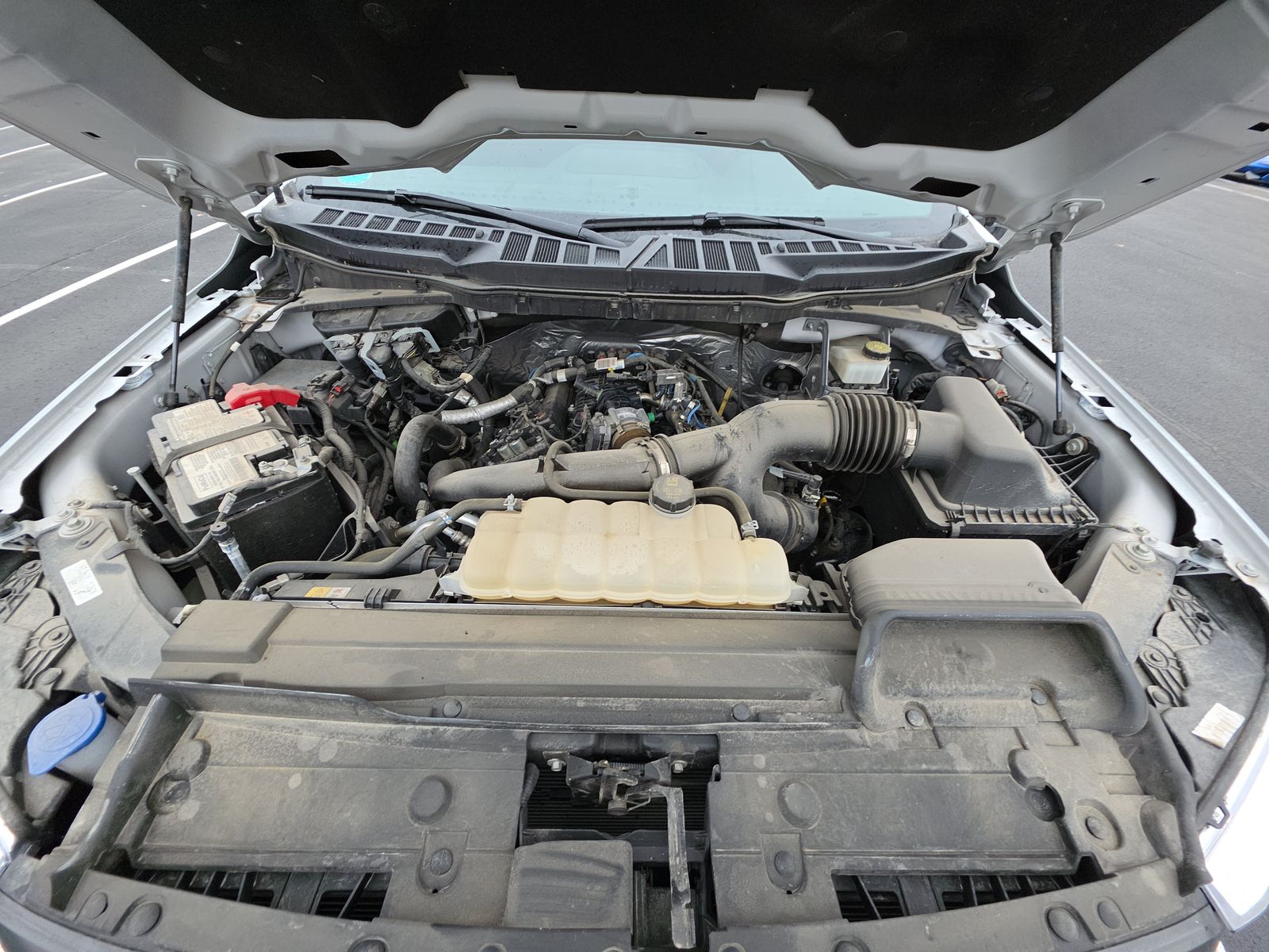 2023 Ford F-150 XLT AWD