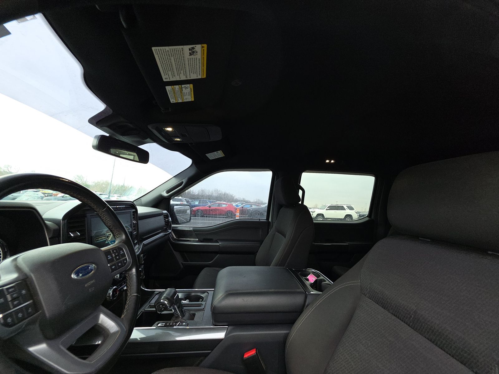 2023 Ford F-150 XLT AWD