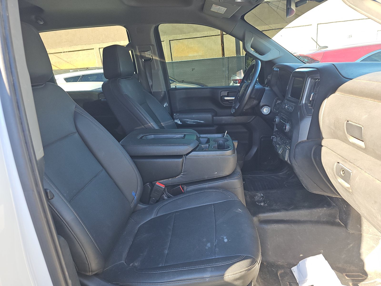 2023 Chevrolet Silverado 2500HD Work Truck AWD