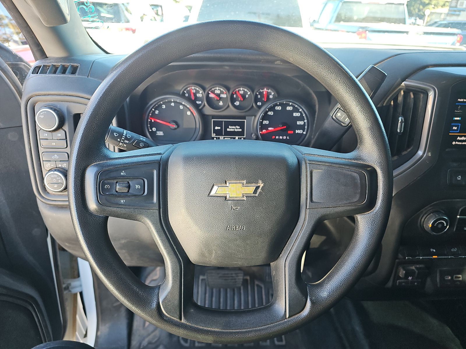 2023 Chevrolet Silverado 2500HD Work Truck AWD