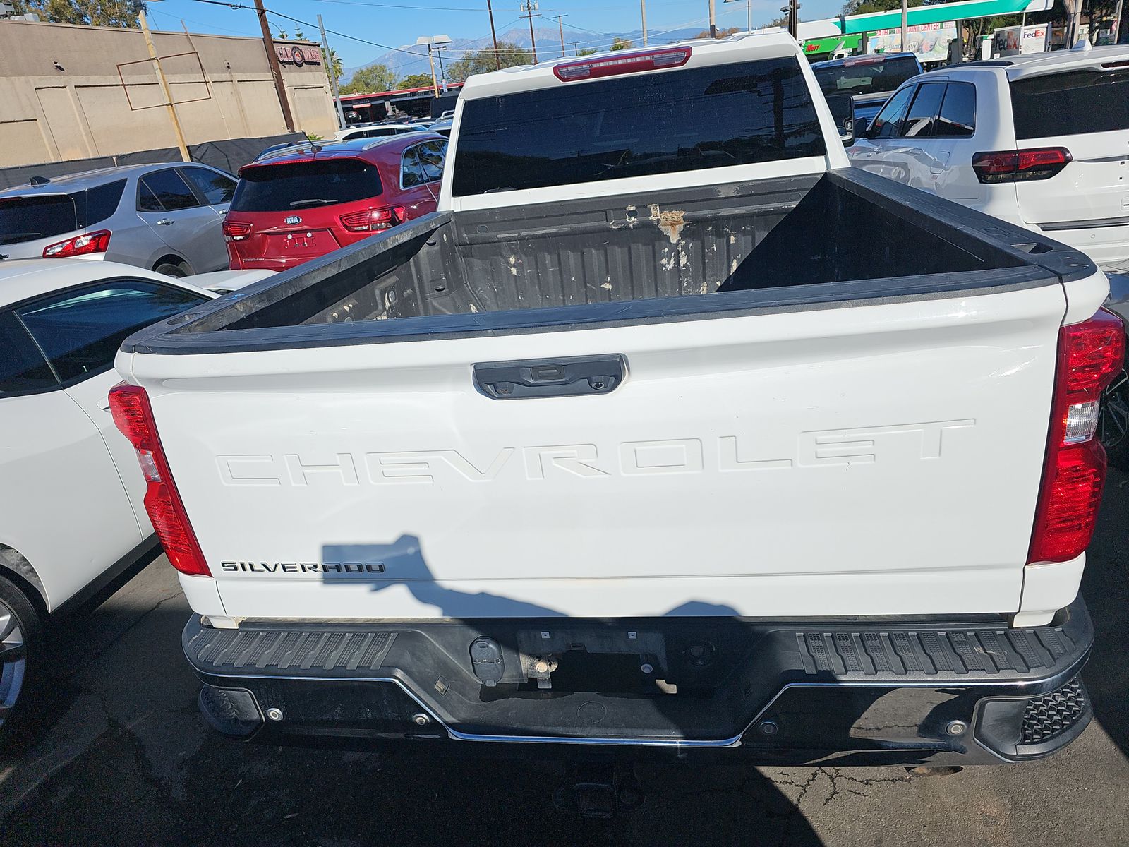 2023 Chevrolet Silverado 2500HD Work Truck AWD
