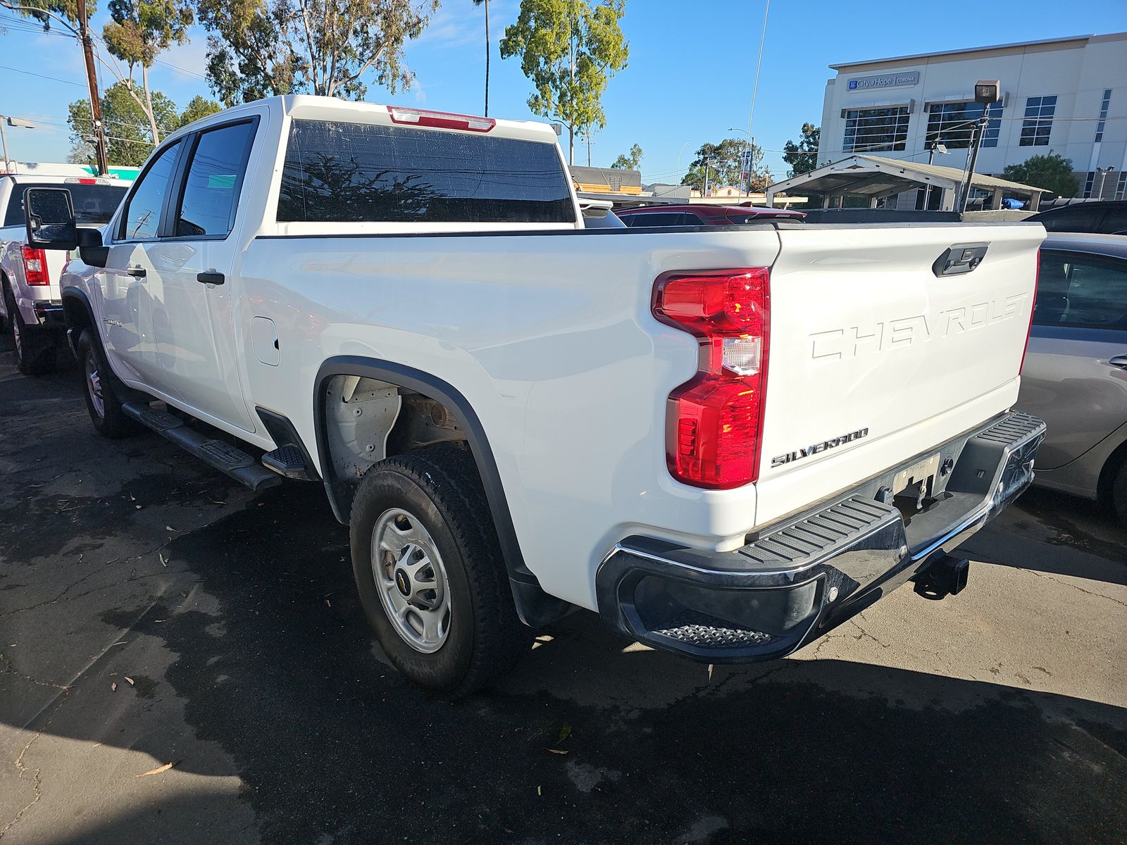 2023 Chevrolet Silverado 2500HD Work Truck AWD