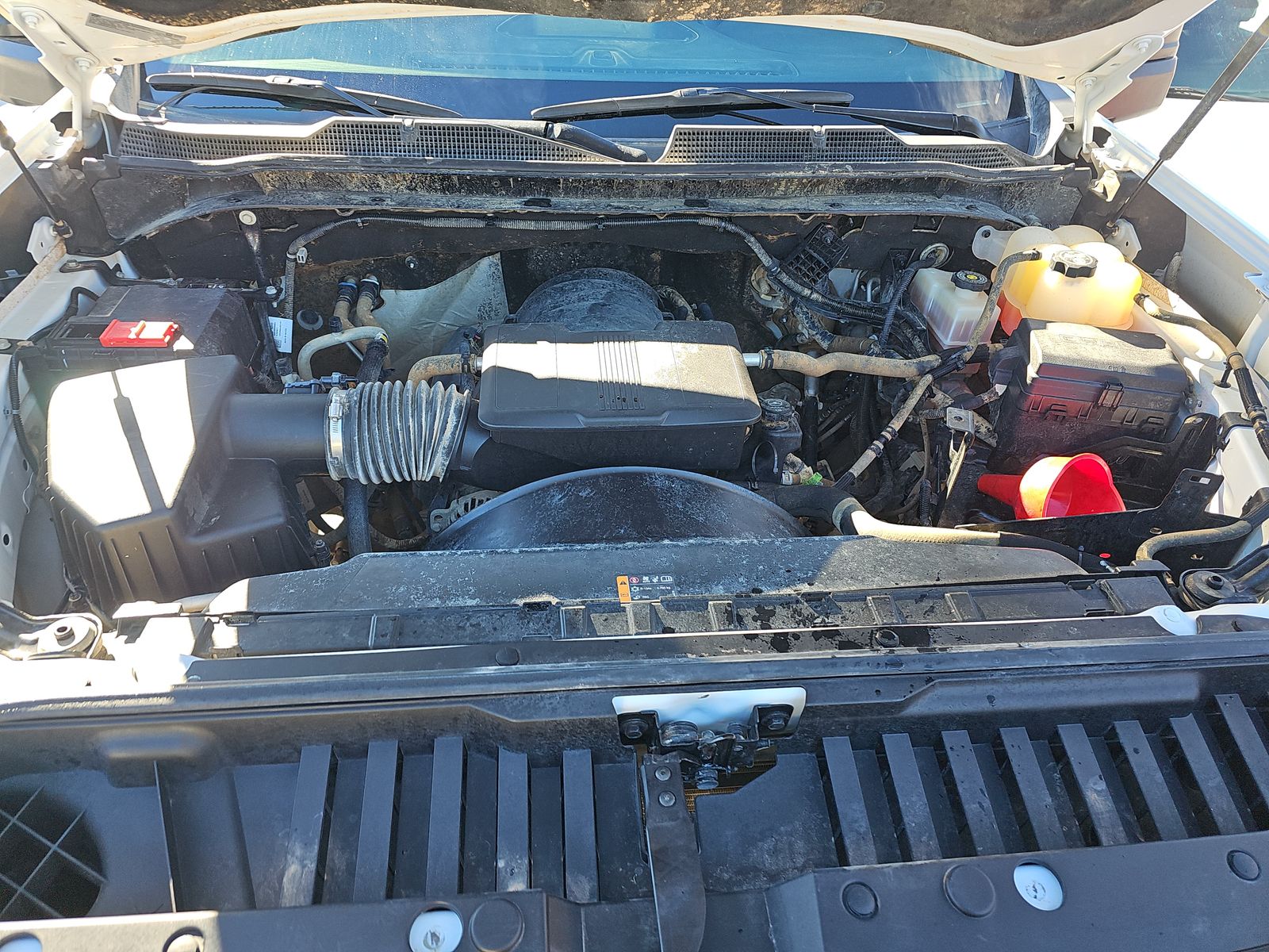 2023 Chevrolet Silverado 2500HD Work Truck AWD