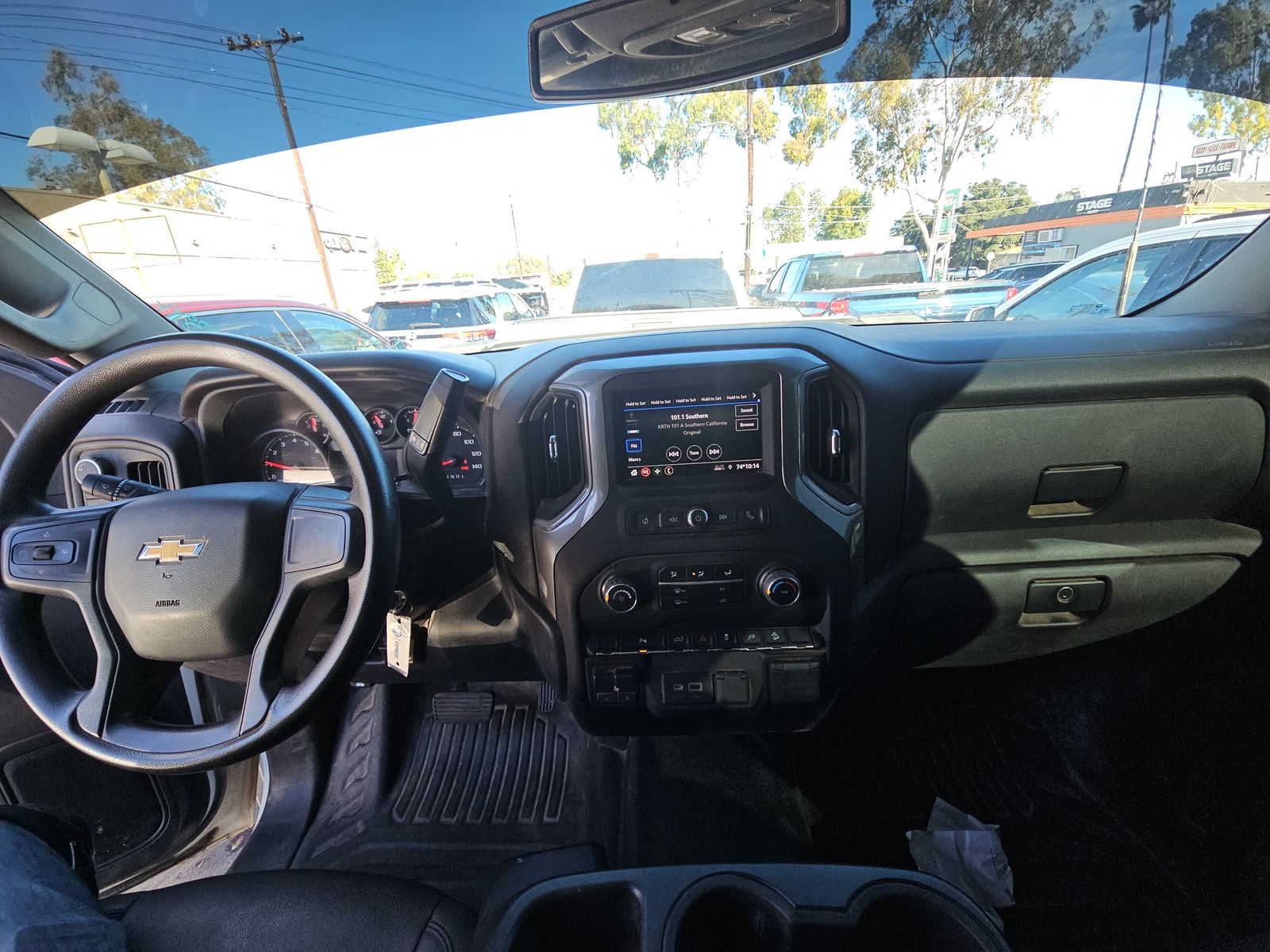 2023 Chevrolet Silverado 2500HD Work Truck AWD