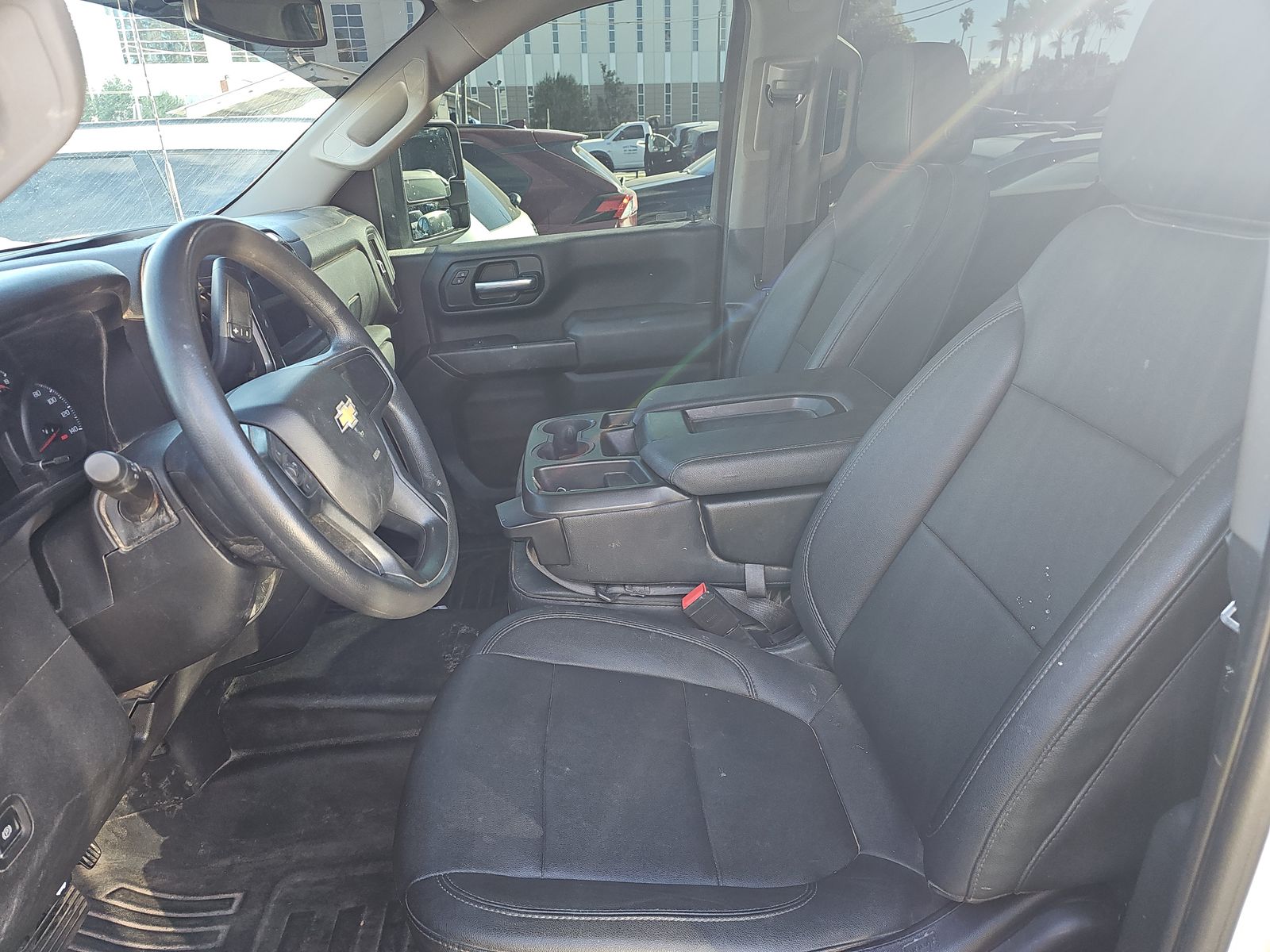 2023 Chevrolet Silverado 2500HD Work Truck AWD