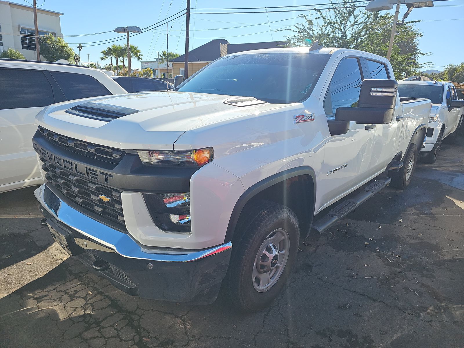2023 Chevrolet Silverado 2500HD Work Truck AWD