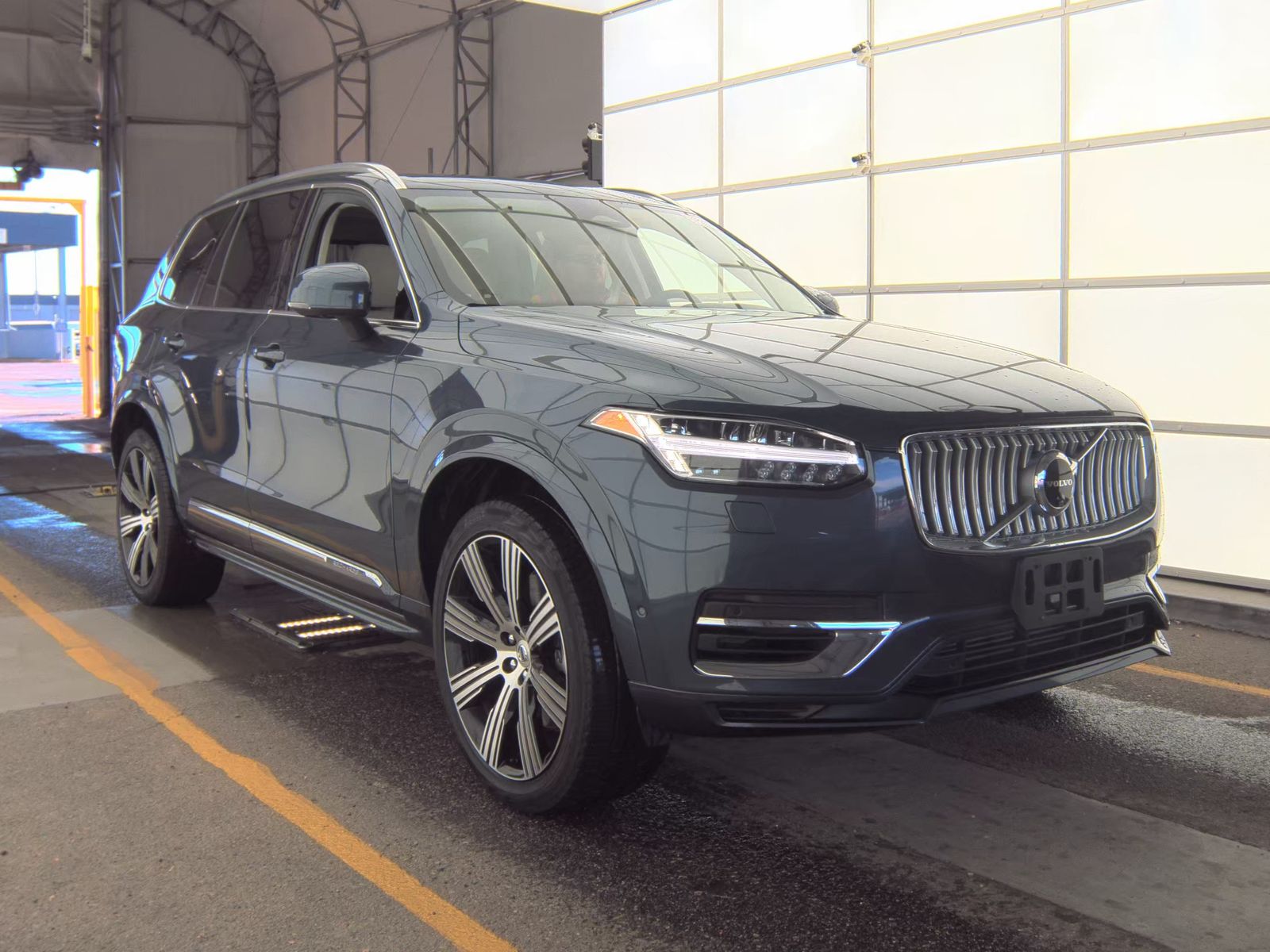 2024 Volvo XC90 Recharge T8 Ultimate AWD