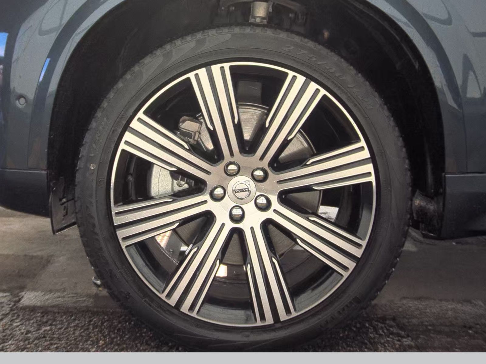 2024 Volvo XC90 Recharge T8 Ultimate AWD