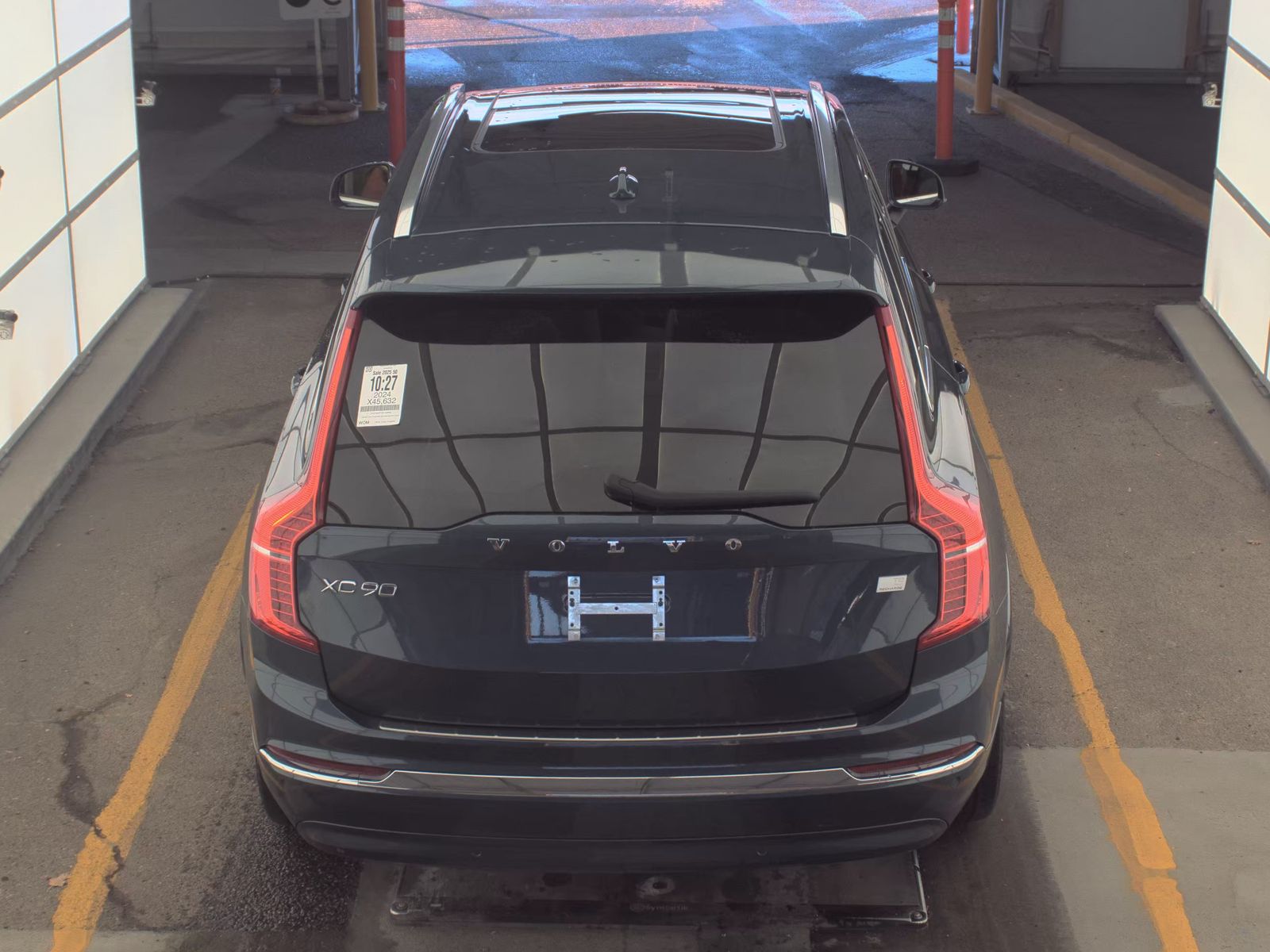 2024 Volvo XC90 Recharge T8 Ultimate AWD