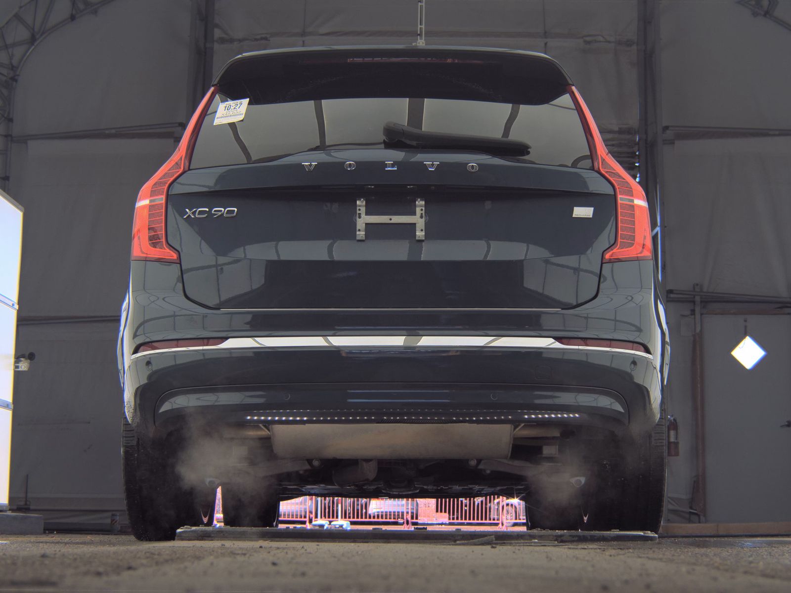 2024 Volvo XC90 Recharge T8 Ultimate AWD