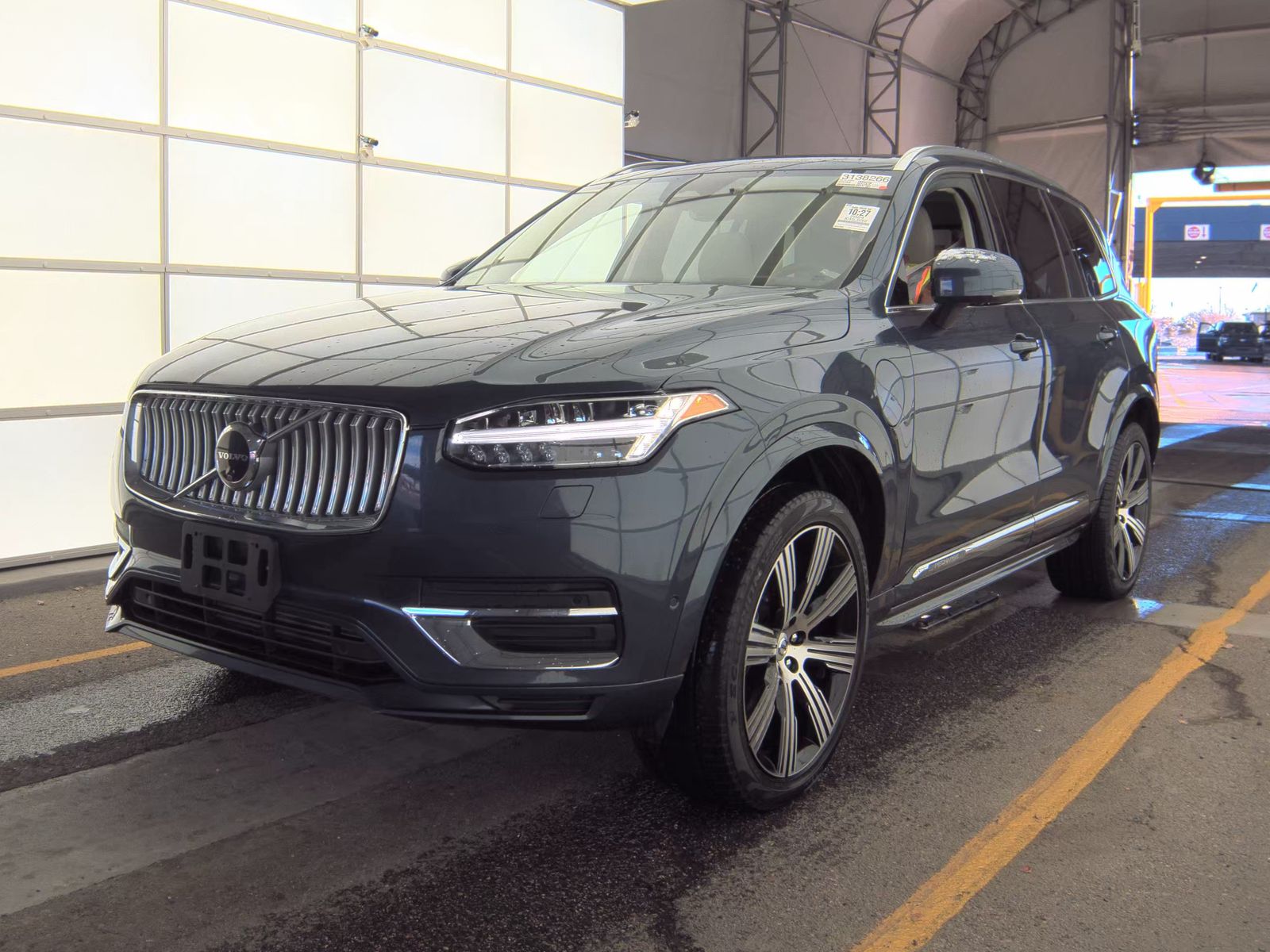 2024 Volvo XC90 Recharge T8 Ultimate AWD