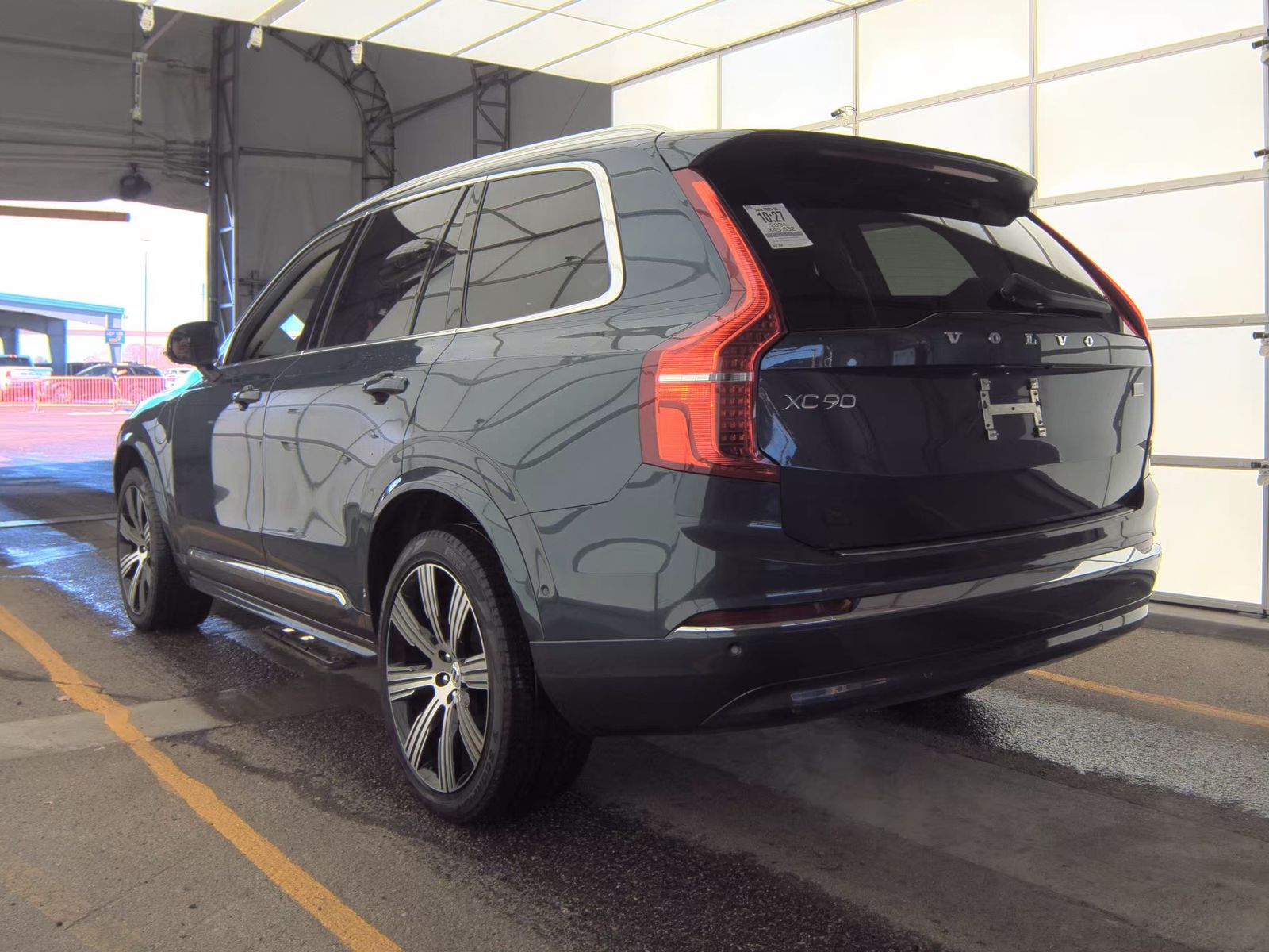 2024 Volvo XC90 Recharge T8 Ultimate AWD
