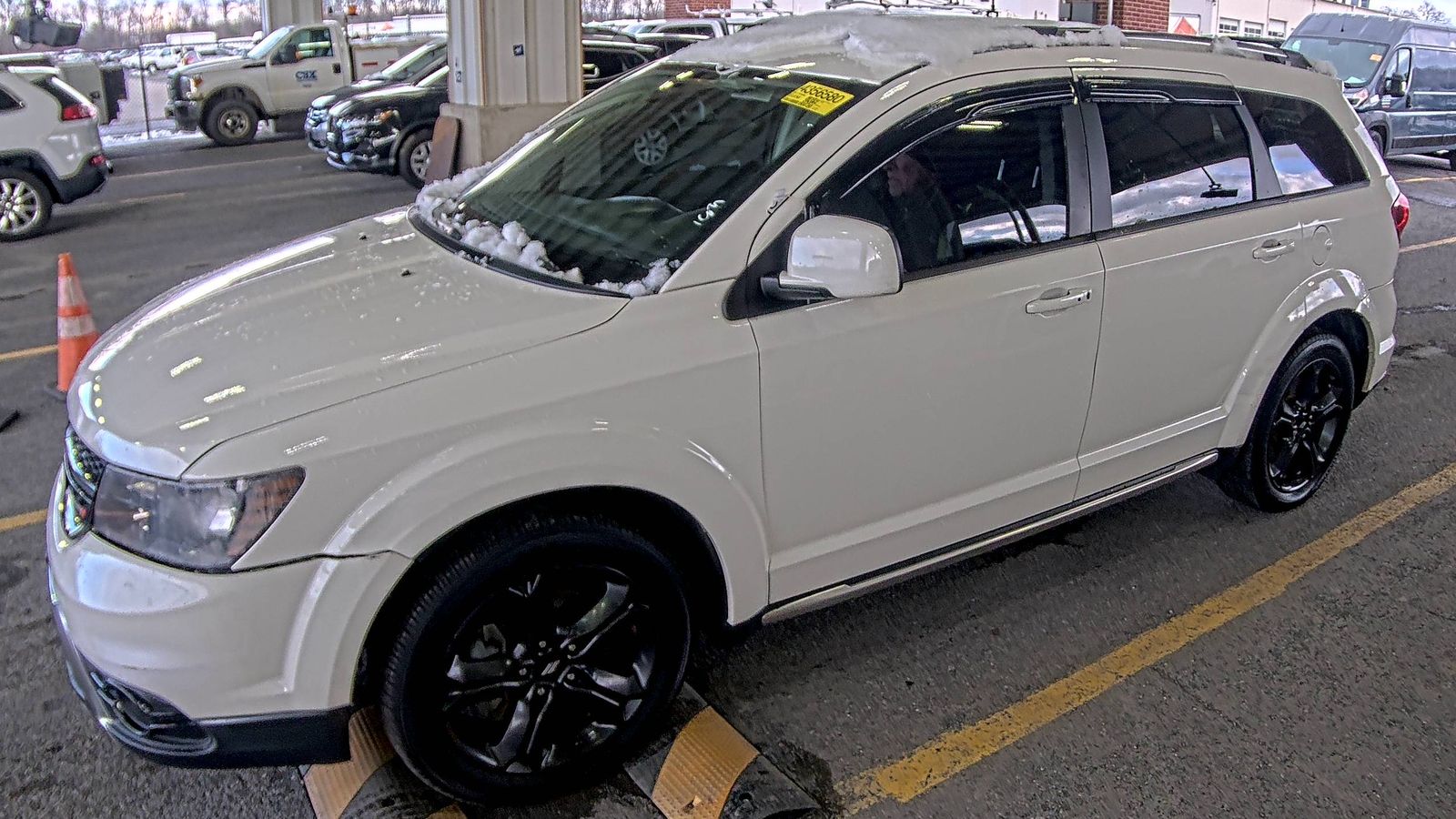 2020 Dodge Journey Crossroad FWD