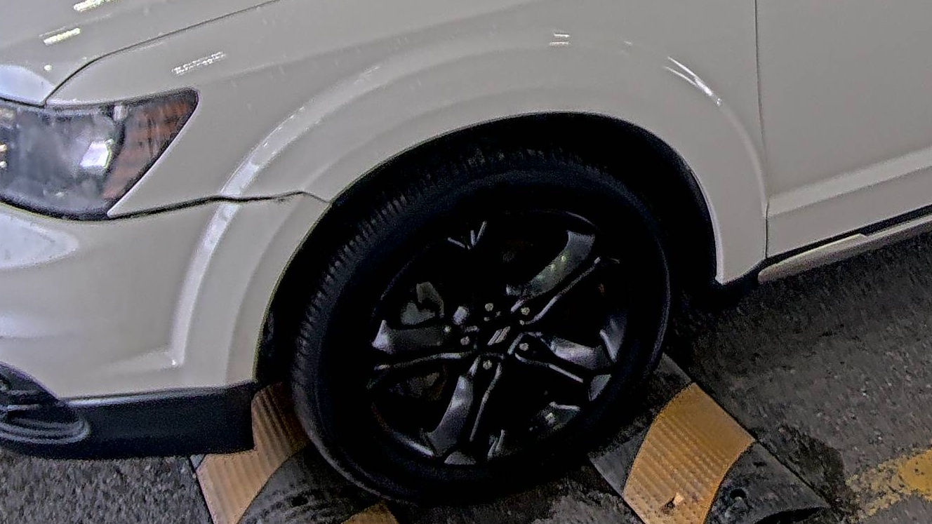 2020 Dodge Journey Crossroad FWD