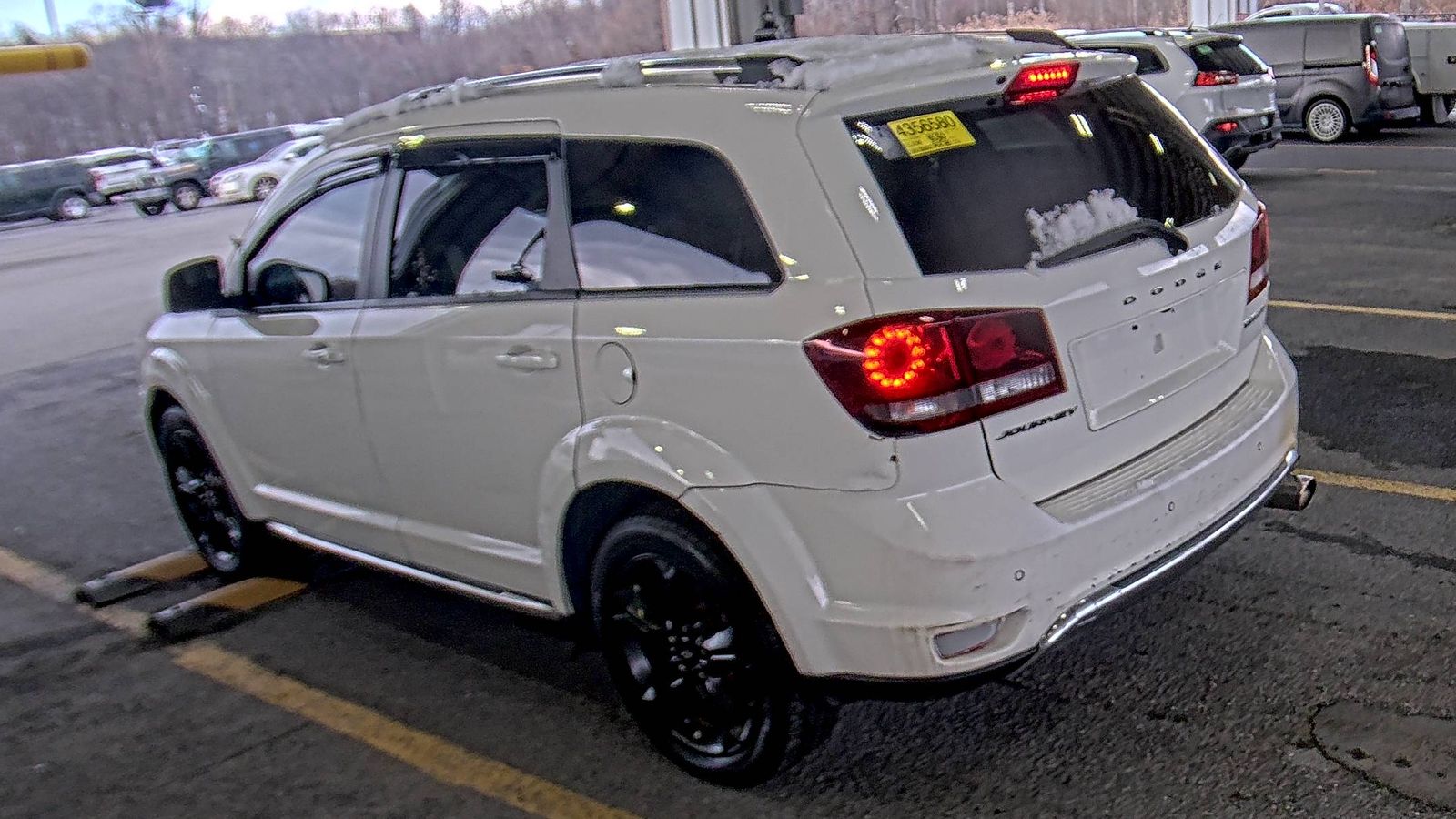 2020 Dodge Journey Crossroad FWD