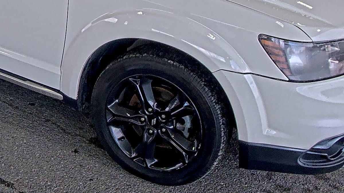 2020 Dodge Journey Crossroad FWD