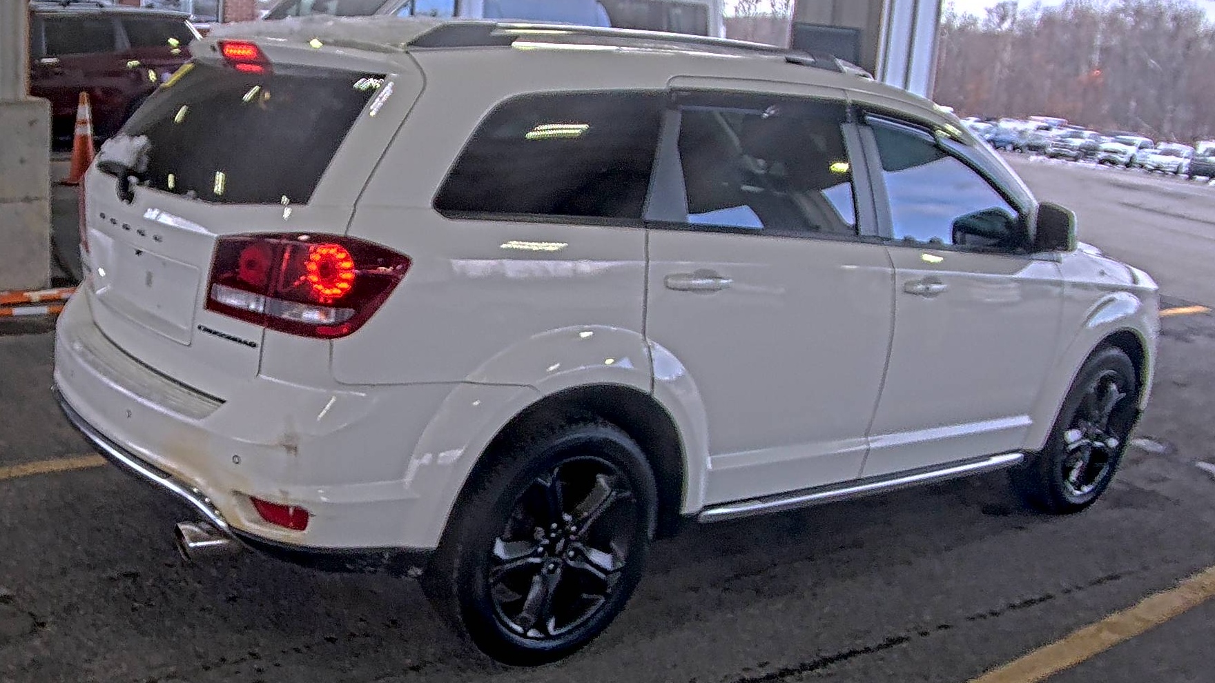 2020 Dodge Journey Crossroad FWD