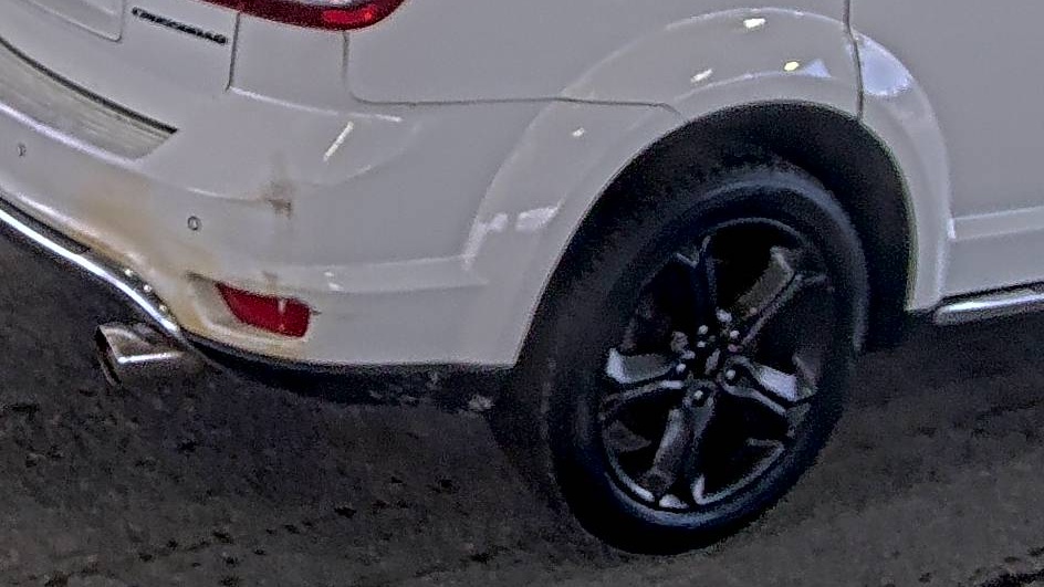 2020 Dodge Journey Crossroad FWD