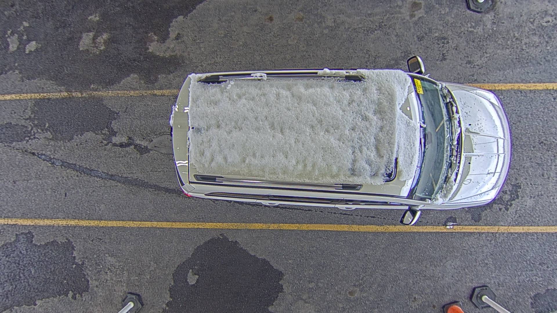 2020 Dodge Journey Crossroad FWD