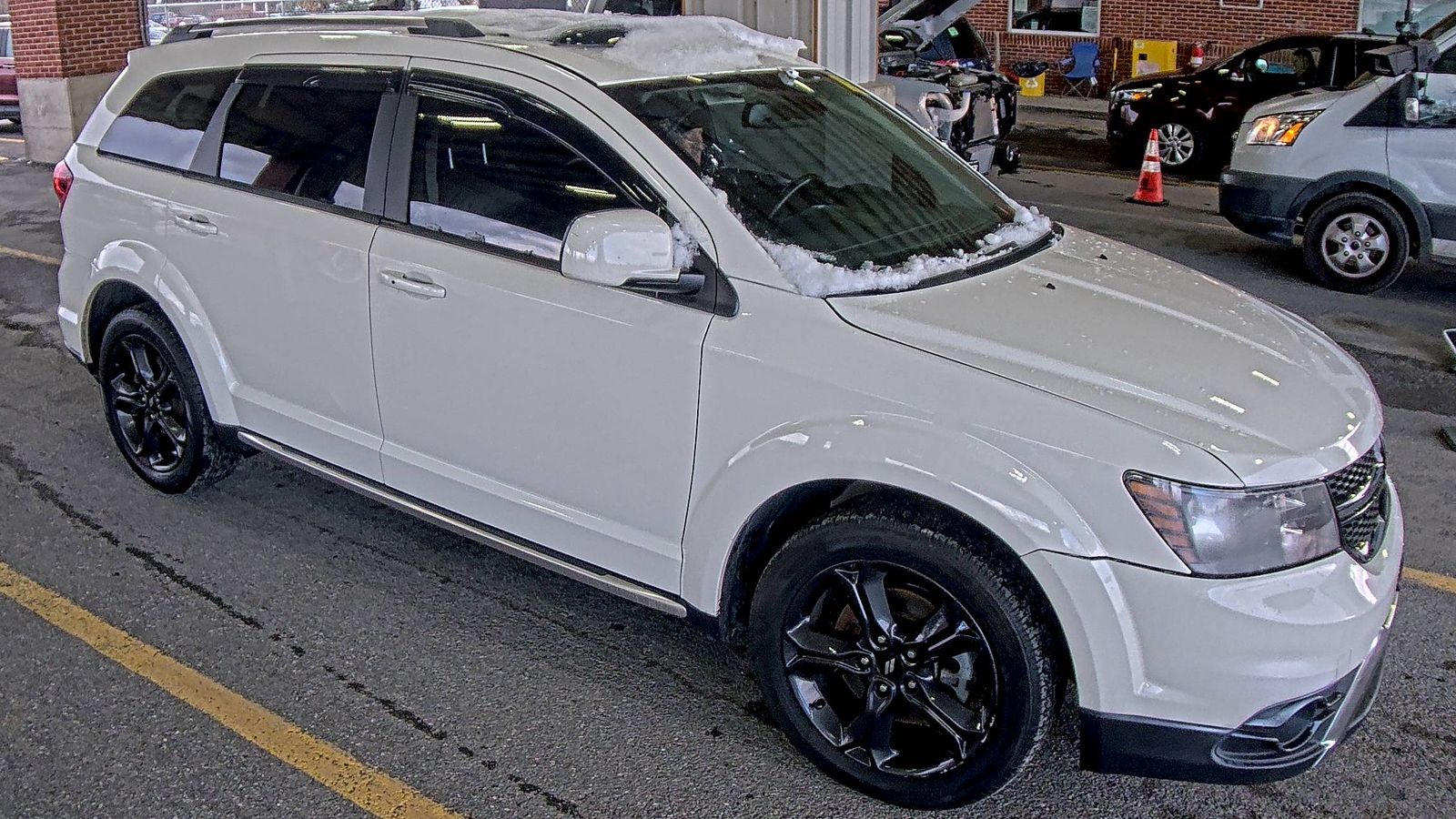 2020 Dodge Journey Crossroad FWD