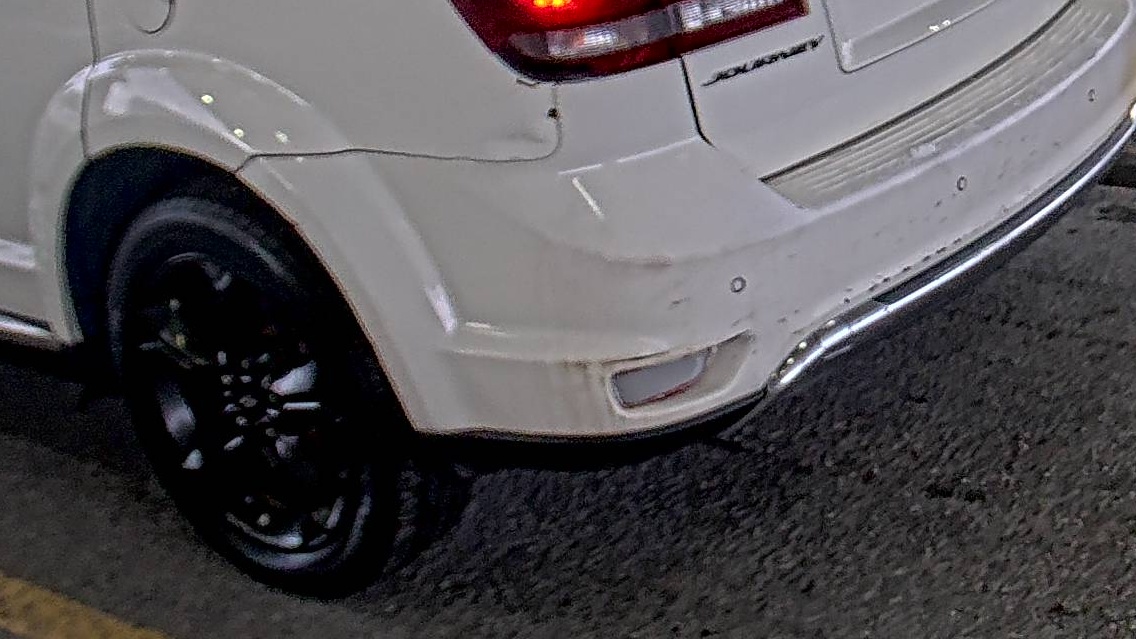 2020 Dodge Journey Crossroad FWD