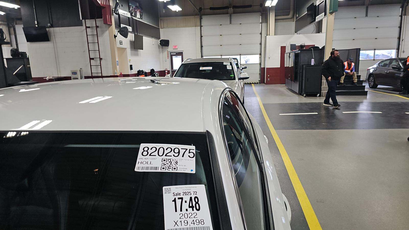 2022 Honda Accord Sport SE FWD