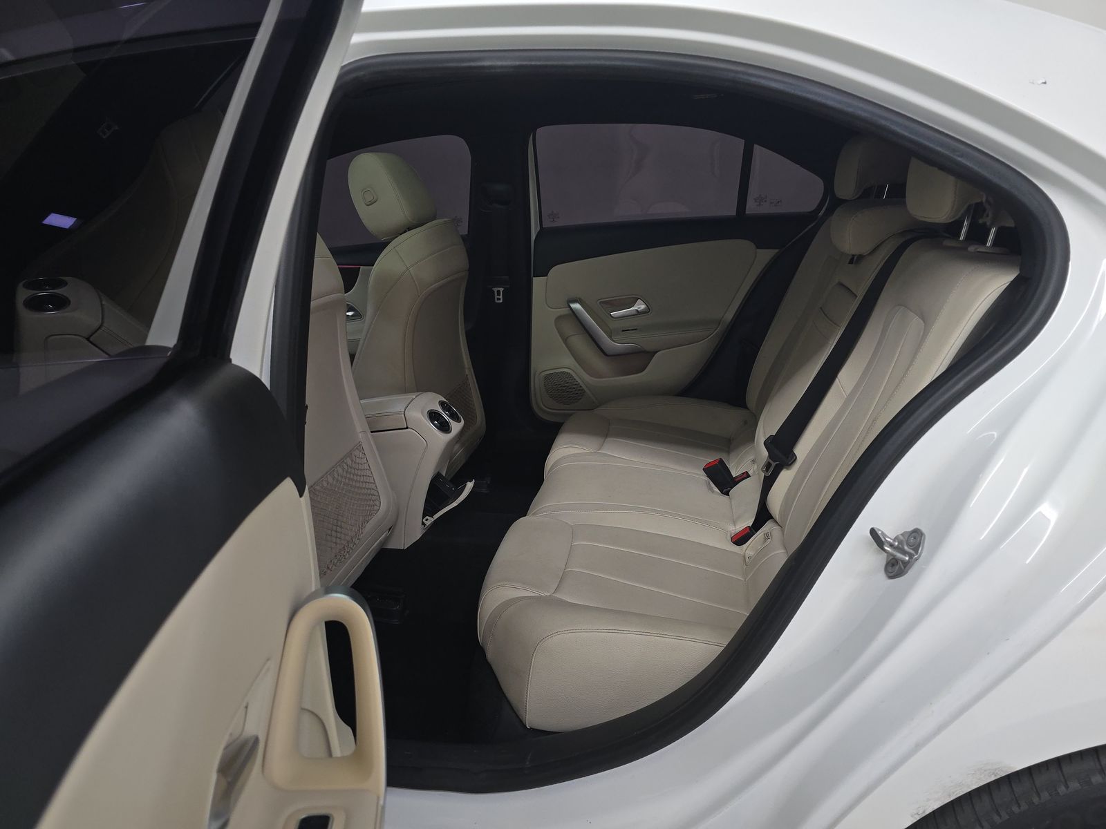 2019 Mercedes-Benz A-Class A 220 FWD