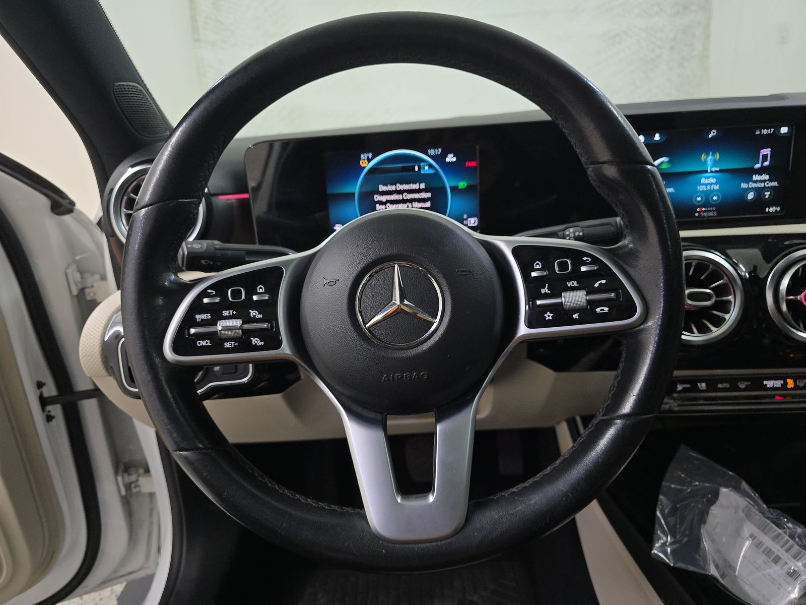 2019 Mercedes-Benz A-Class A 220 FWD