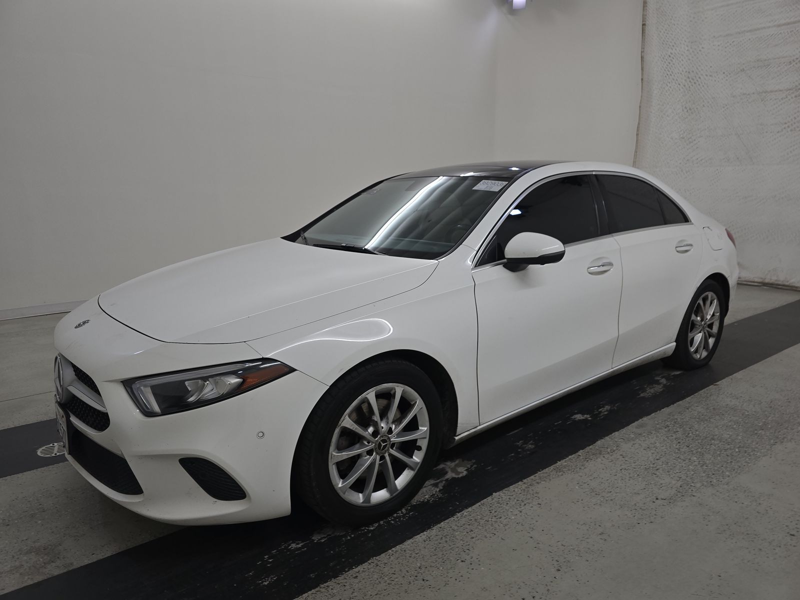 2019 Mercedes-Benz A-Class A 220 FWD