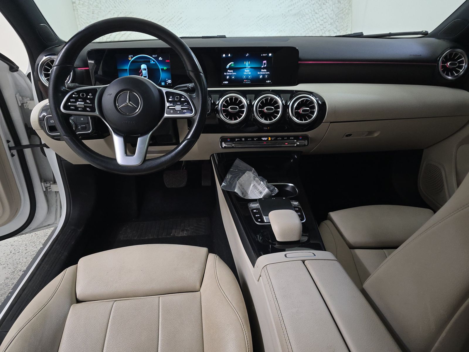 2019 Mercedes-Benz A-Class A 220 FWD