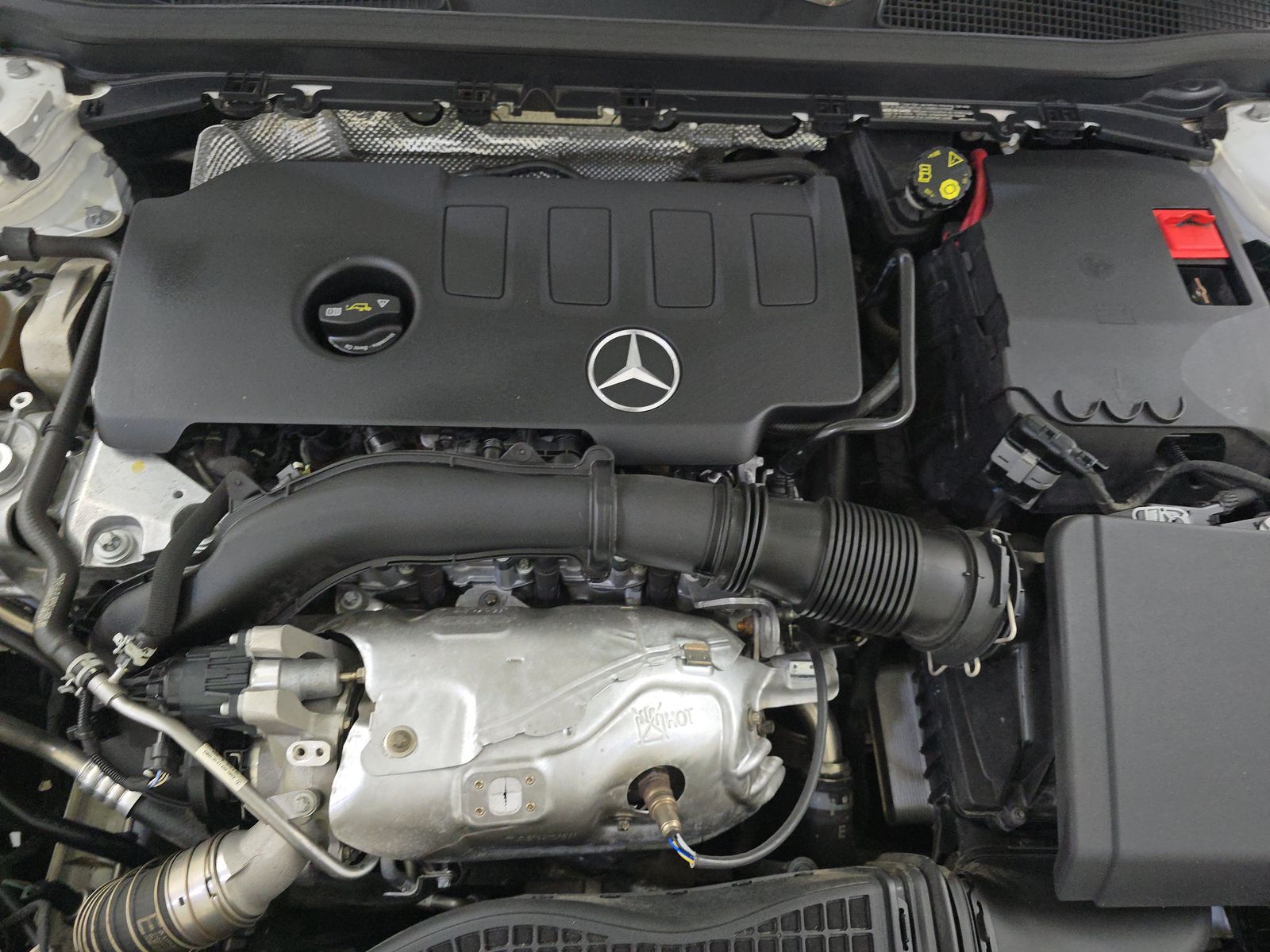 2019 Mercedes-Benz A-Class A 220 FWD