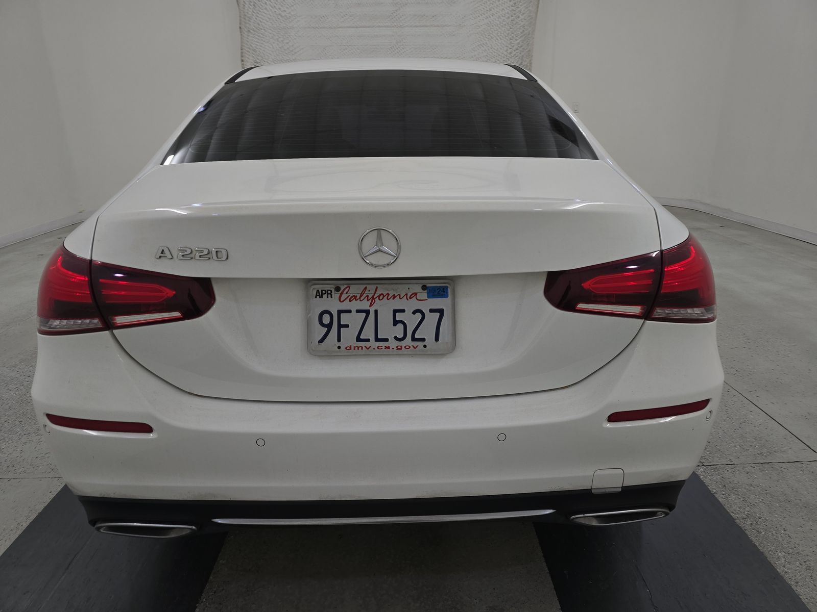 2019 Mercedes-Benz A-Class A 220 FWD