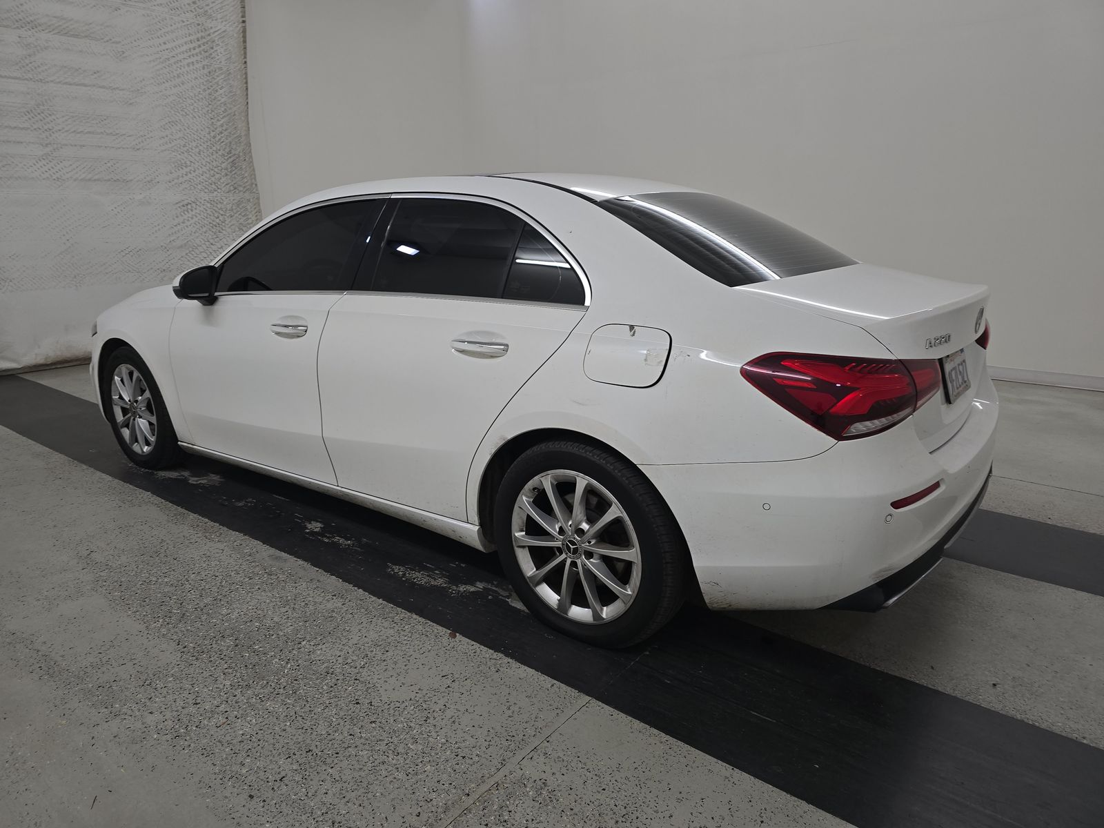 2019 Mercedes-Benz A-Class A 220 FWD