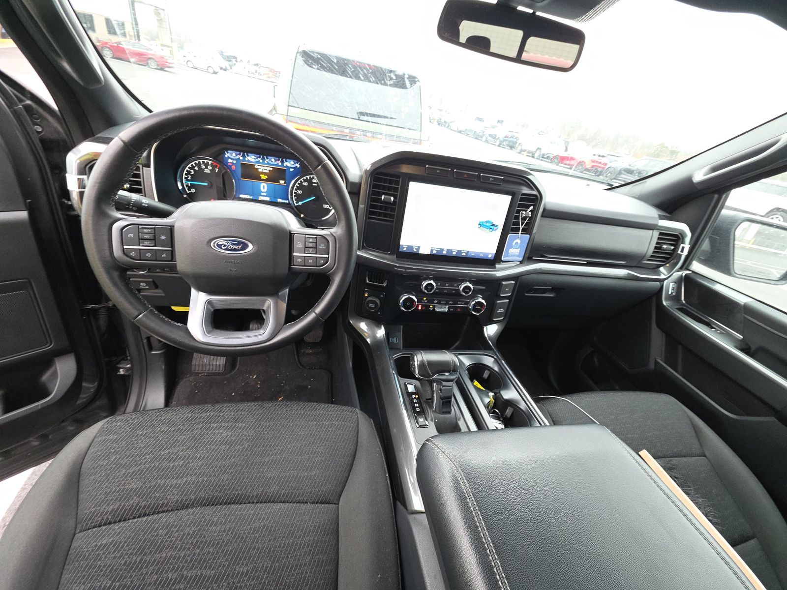 2023 Ford F-150 XLT AWD