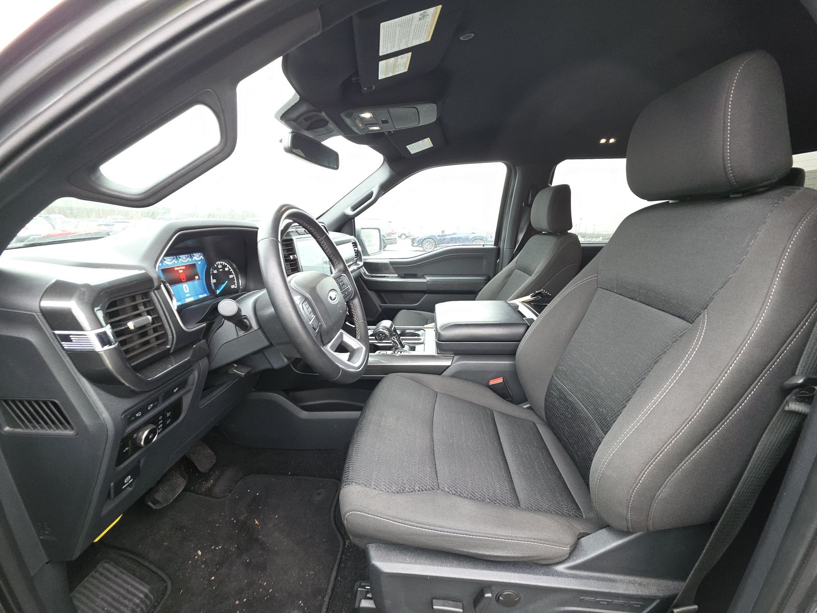 2023 Ford F-150 XLT AWD
